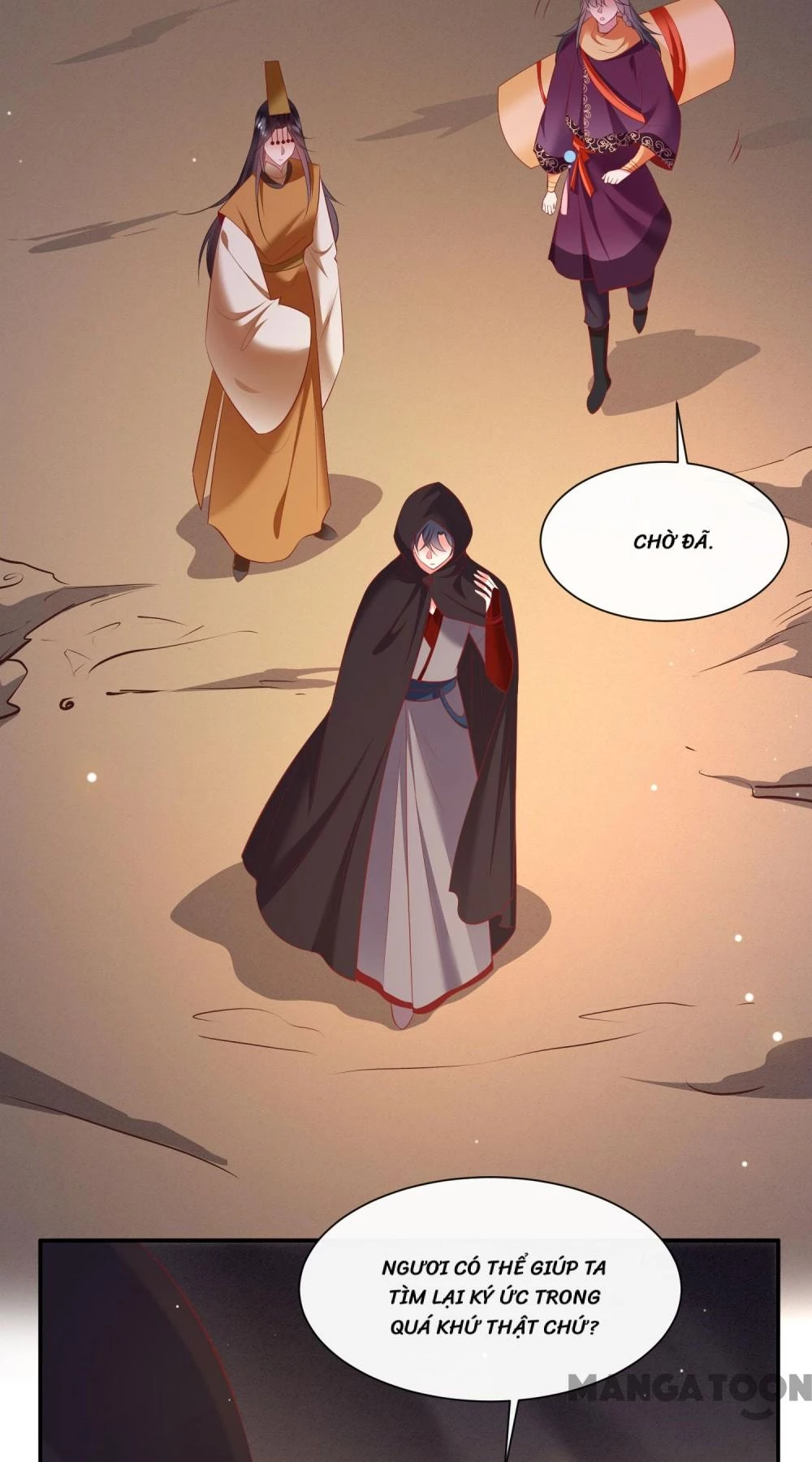 Con Đường Hoang Dã Của Vương Phi Chapter 132 - 25