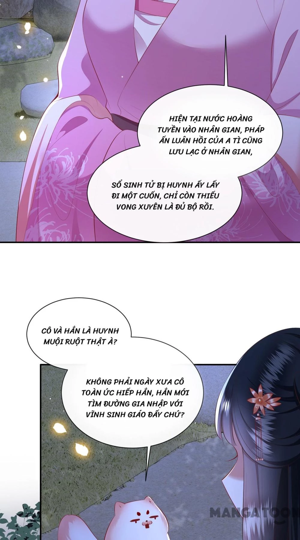 Con Đường Hoang Dã Của Vương Phi Chapter 132 - 38