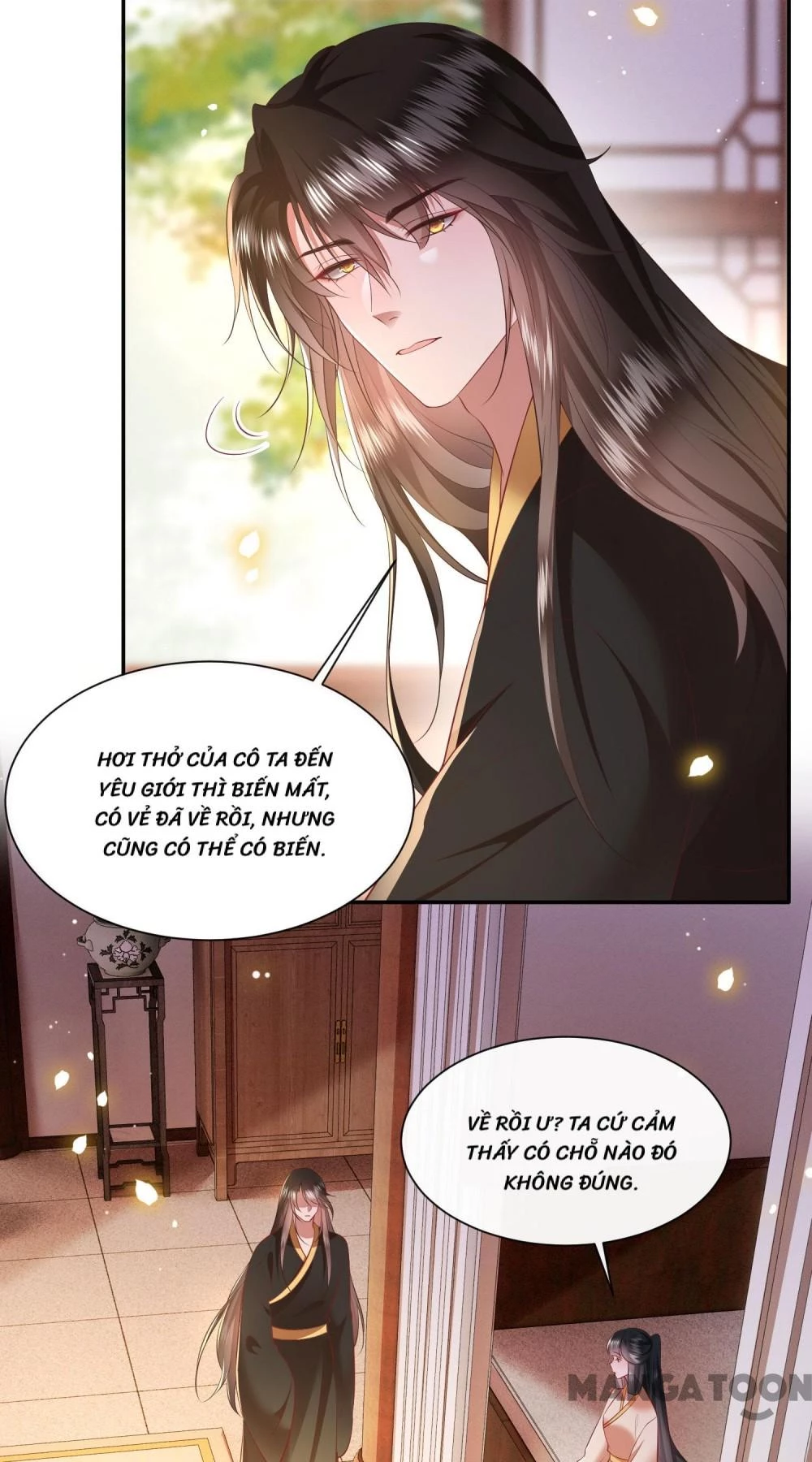 Con Đường Hoang Dã Của Vương Phi Chapter 133 - 7