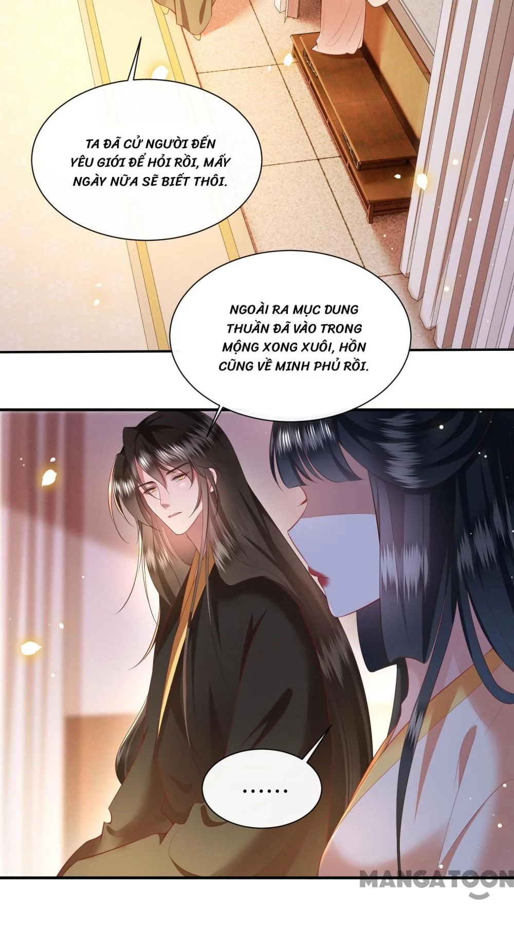 Con Đường Hoang Dã Của Vương Phi Chapter 133 - 9