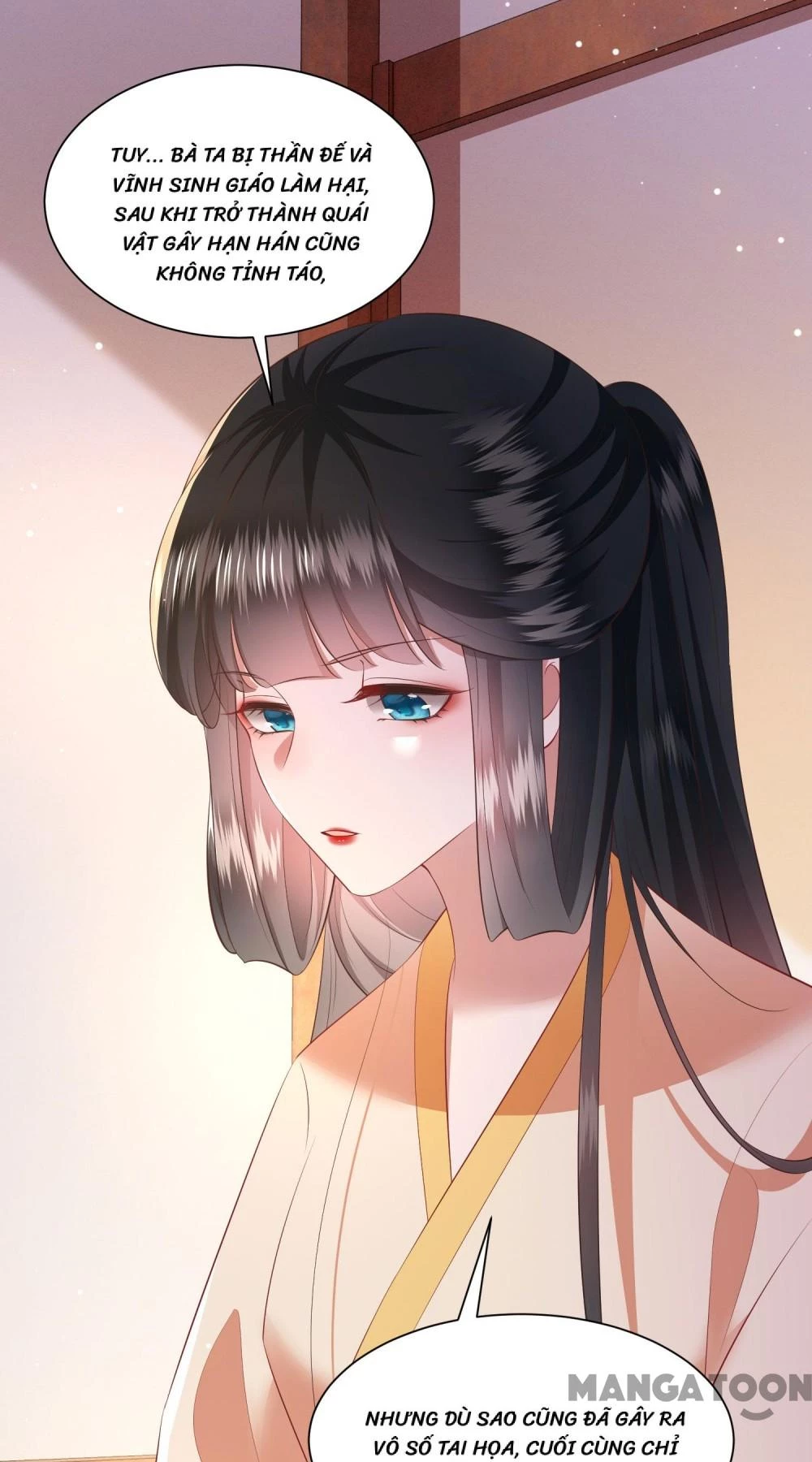 Con Đường Hoang Dã Của Vương Phi Chapter 133 - 11