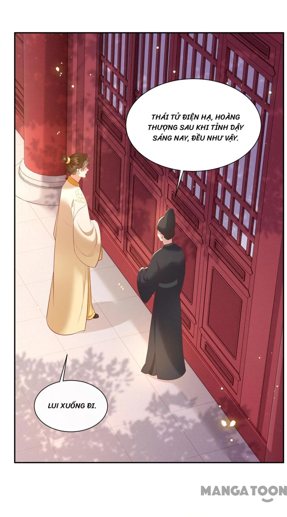 Con Đường Hoang Dã Của Vương Phi Chapter 133 - 38