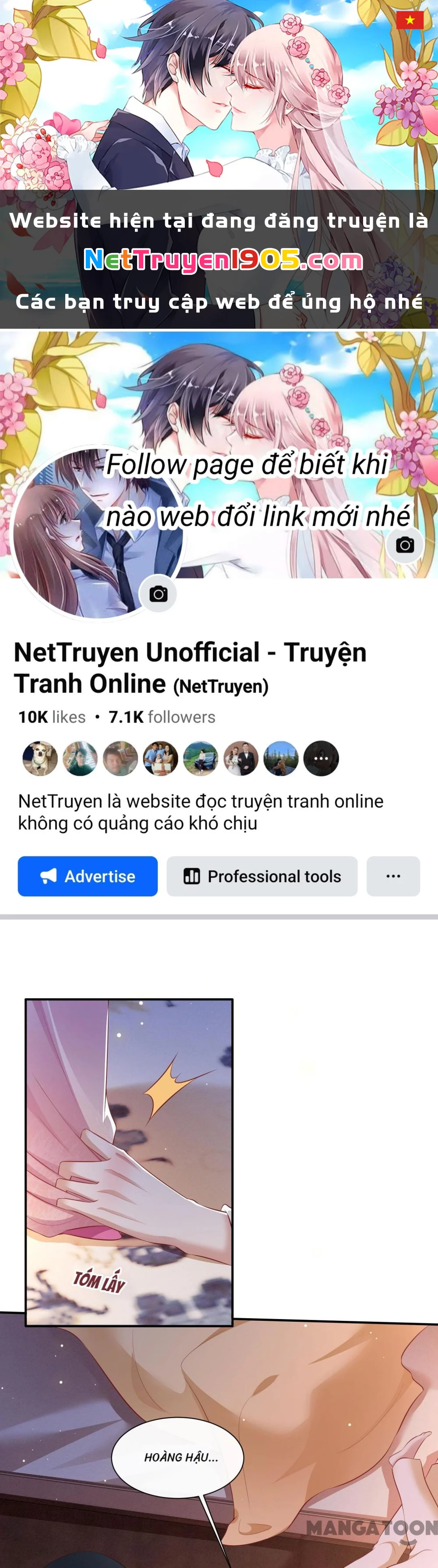 Con Đường Hoang Dã Của Vương Phi Chapter 134 - 1