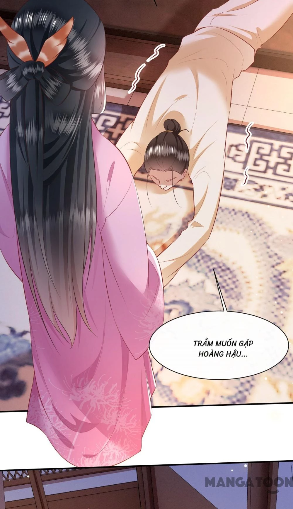 Con Đường Hoang Dã Của Vương Phi Chapter 134 - 2