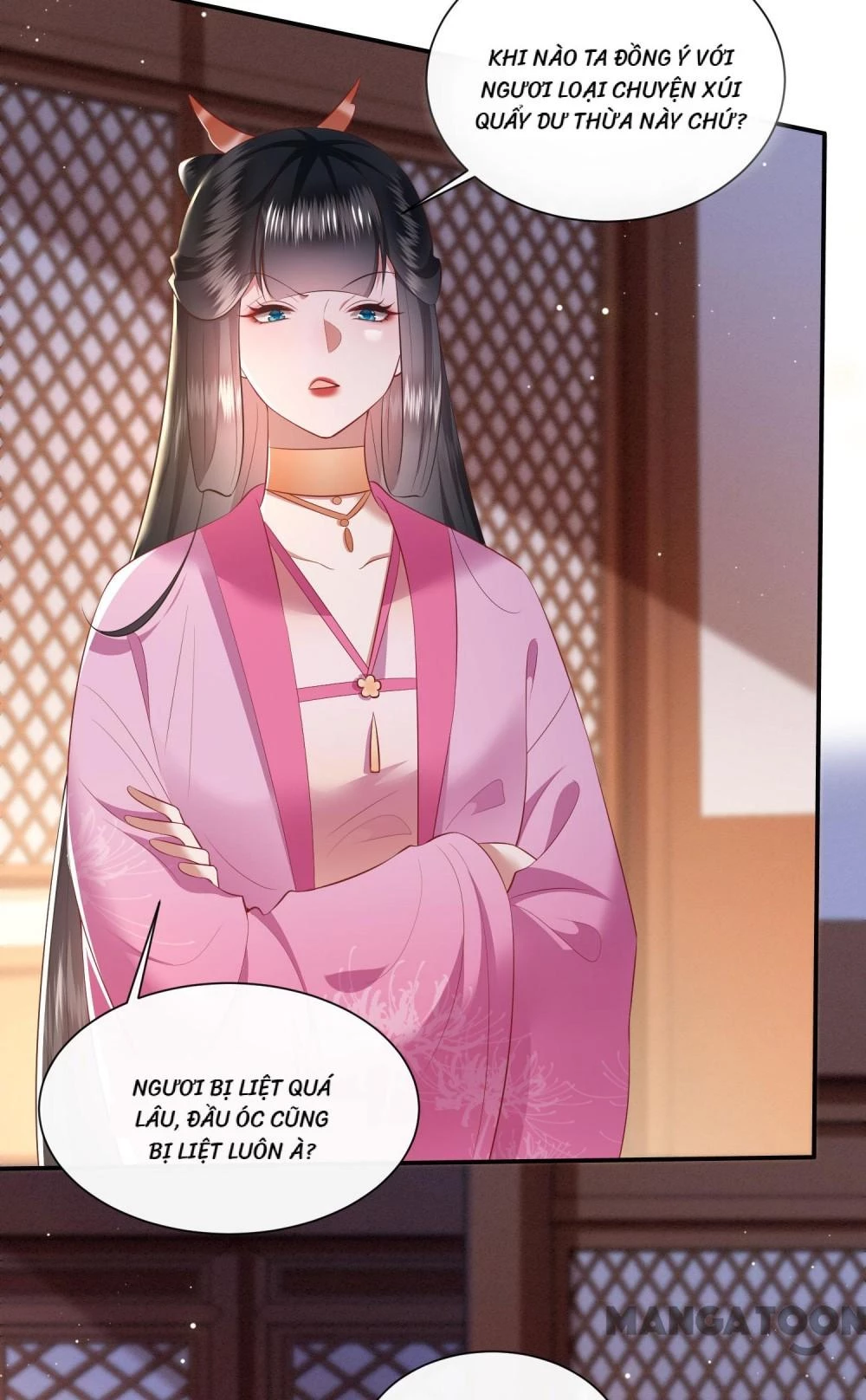 Con Đường Hoang Dã Của Vương Phi Chapter 134 - 5