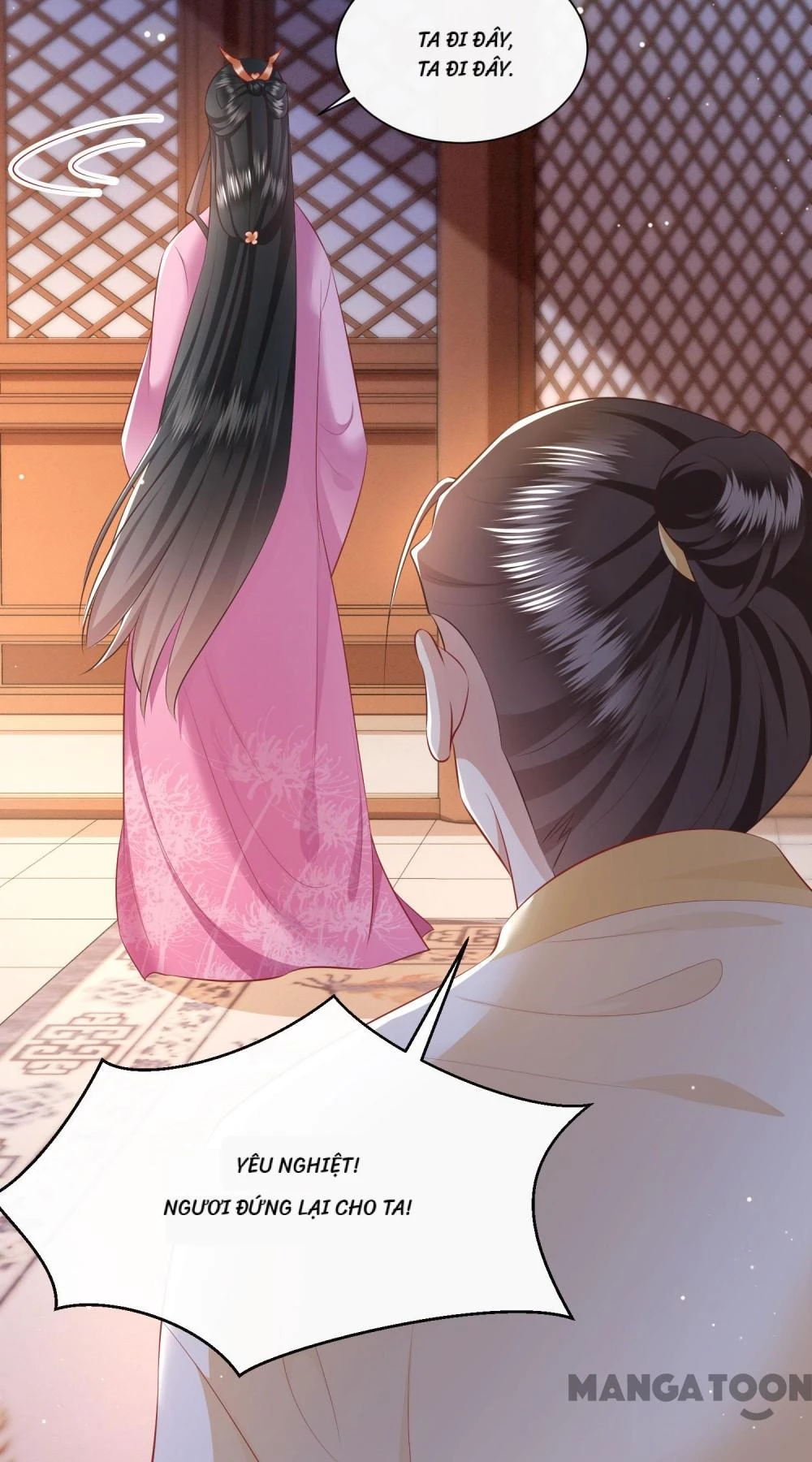 Con Đường Hoang Dã Của Vương Phi Chapter 134 - 6