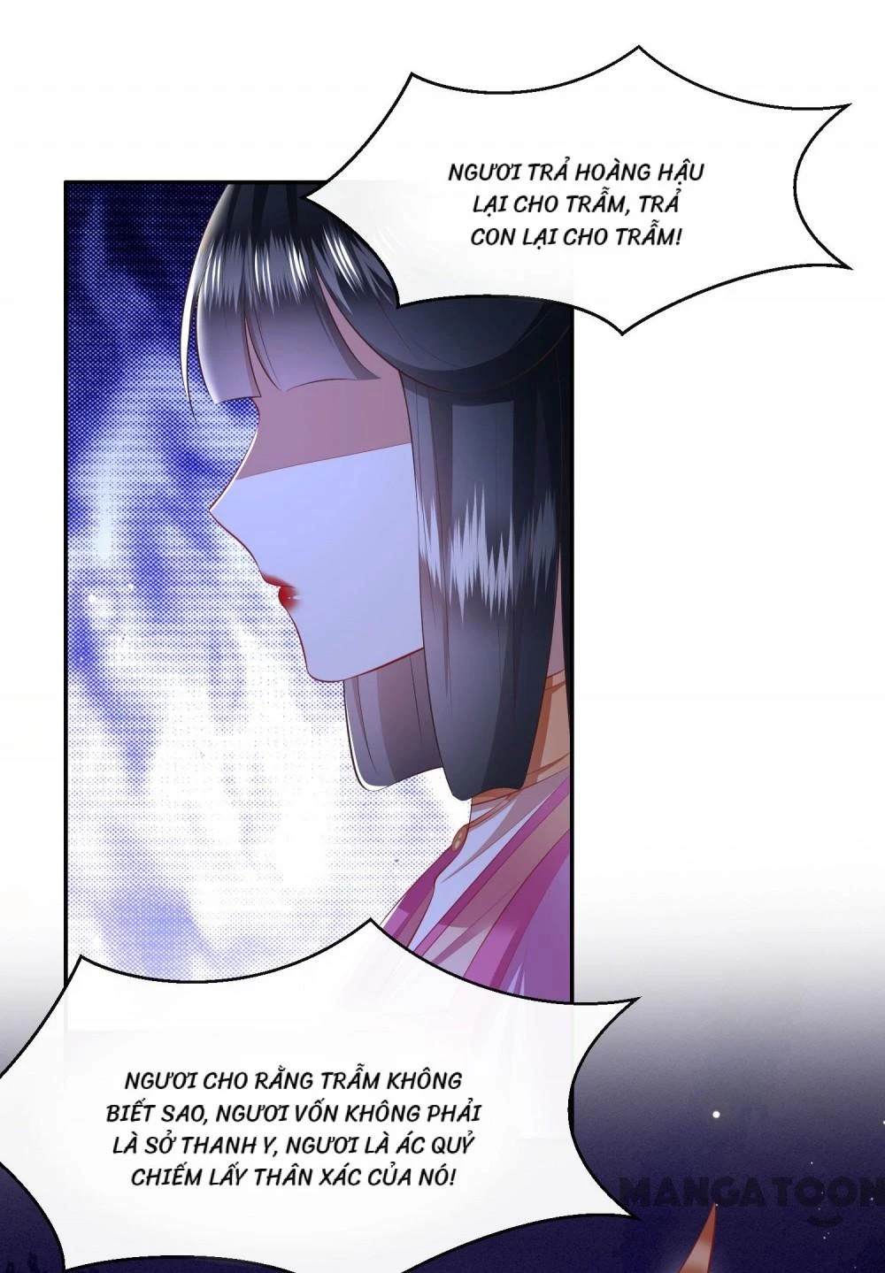 Con Đường Hoang Dã Của Vương Phi Chapter 134 - 8