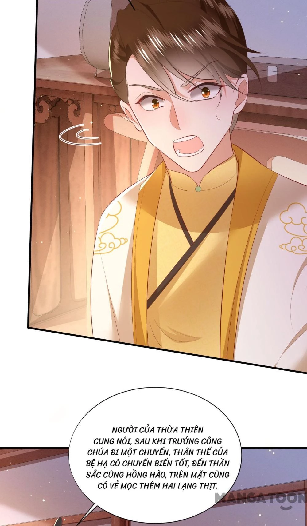 Con Đường Hoang Dã Của Vương Phi Chapter 134 - 13