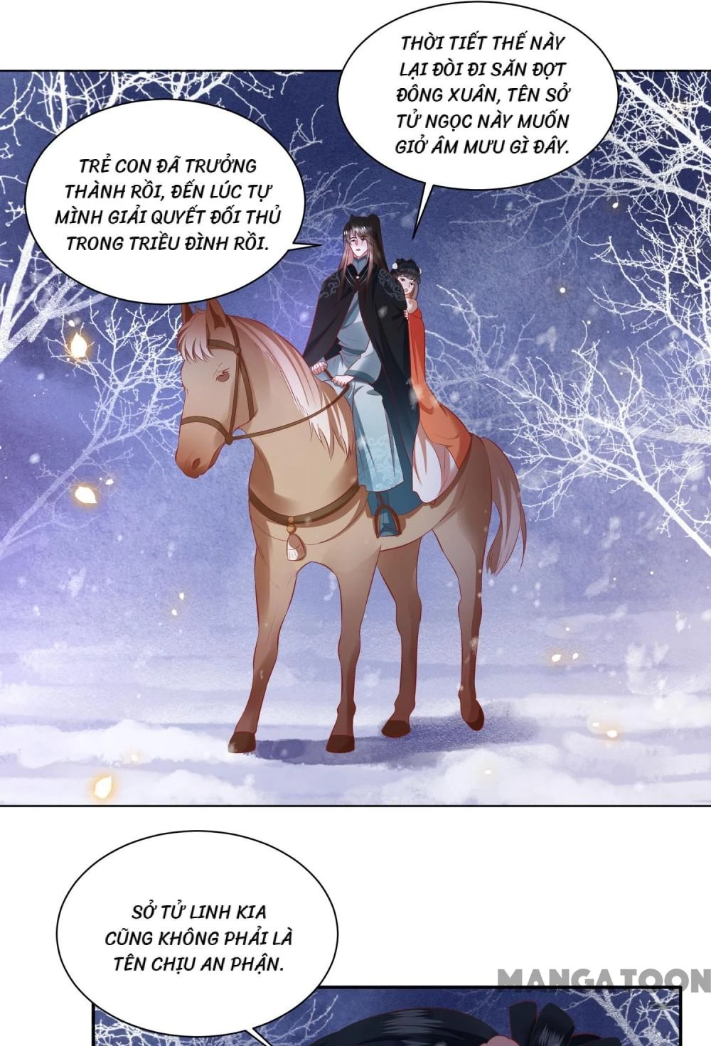 Con Đường Hoang Dã Của Vương Phi Chapter 134 - 23