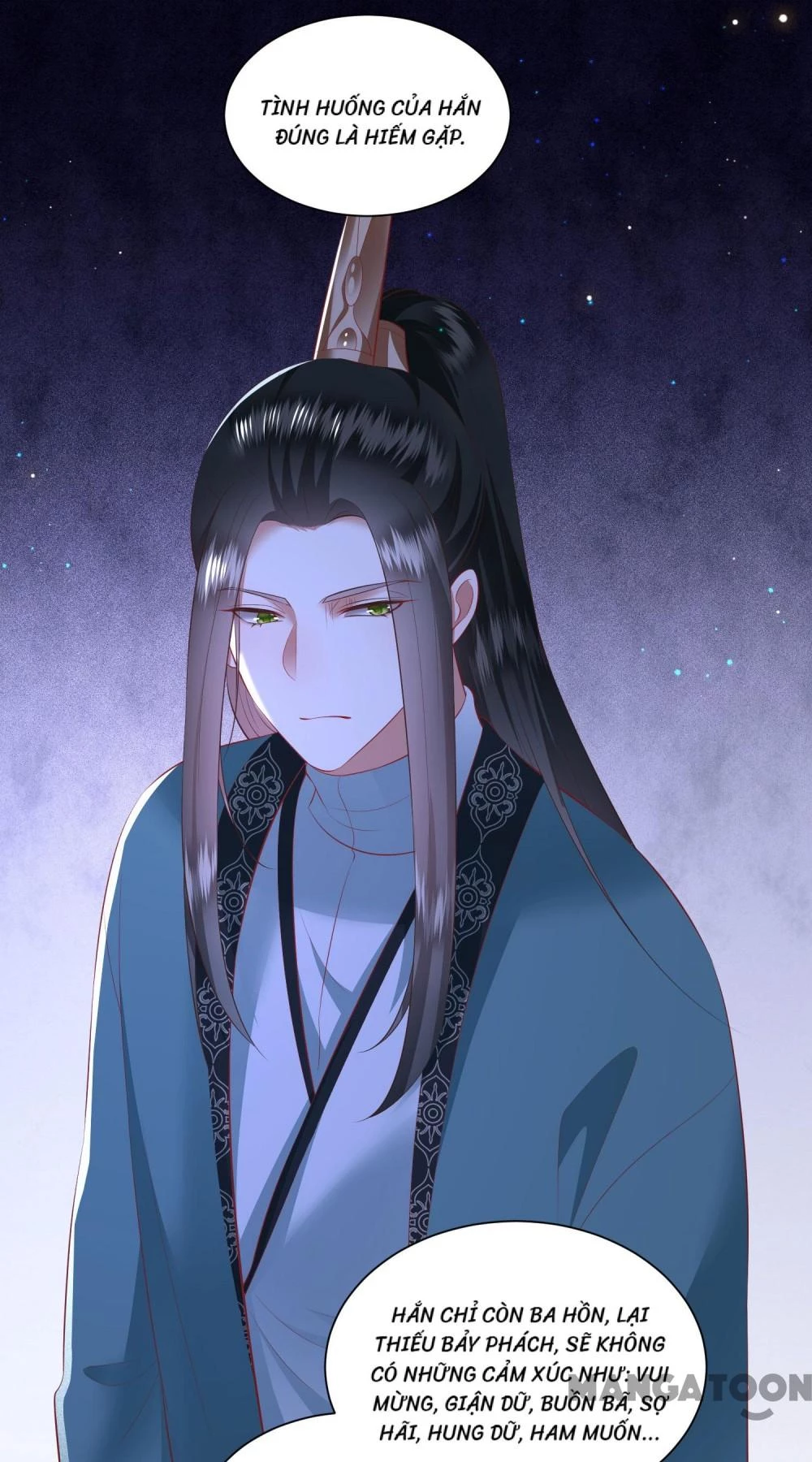 Con Đường Hoang Dã Của Vương Phi Chapter 134 - 28