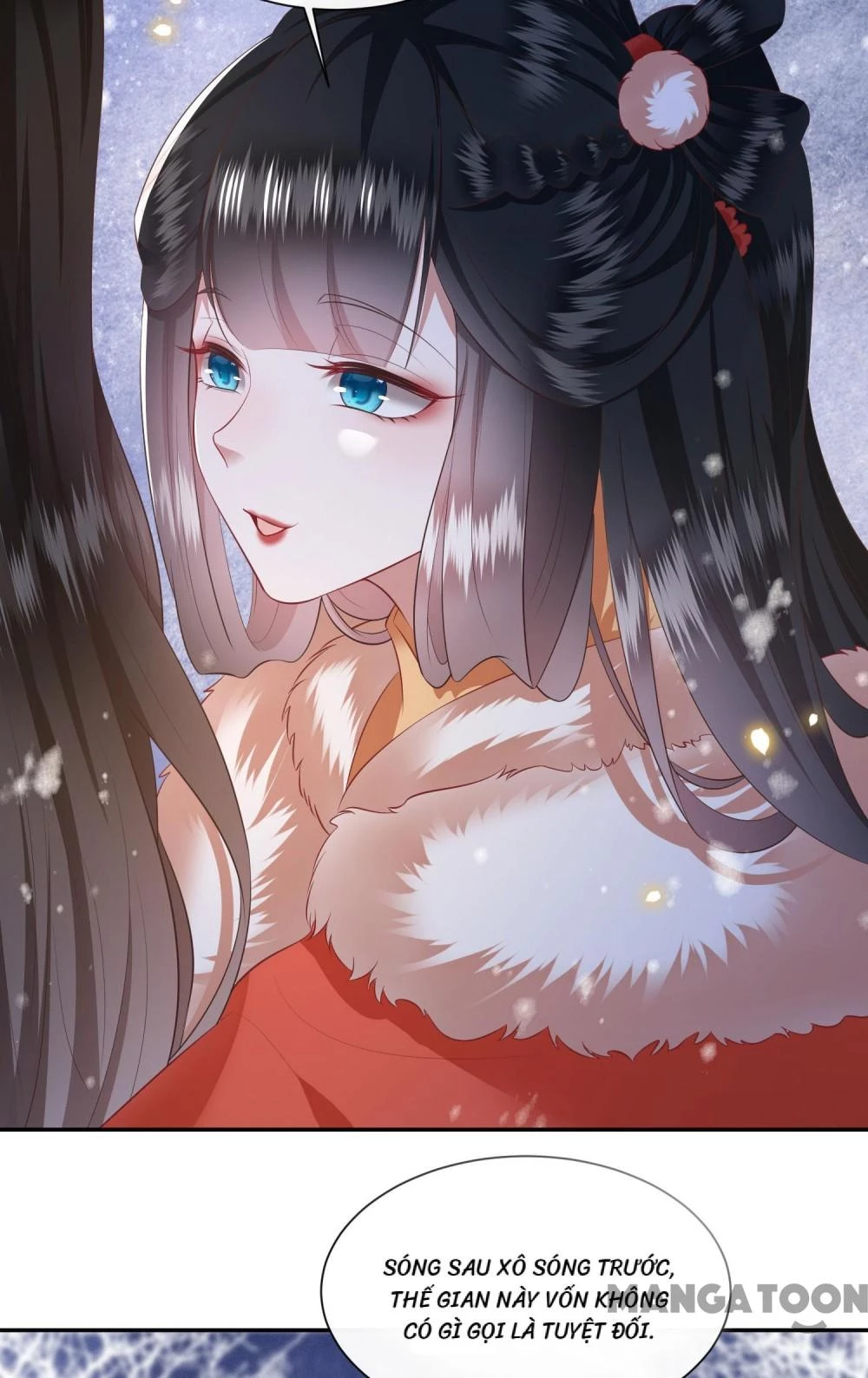 Con Đường Hoang Dã Của Vương Phi Chapter 134 - 34