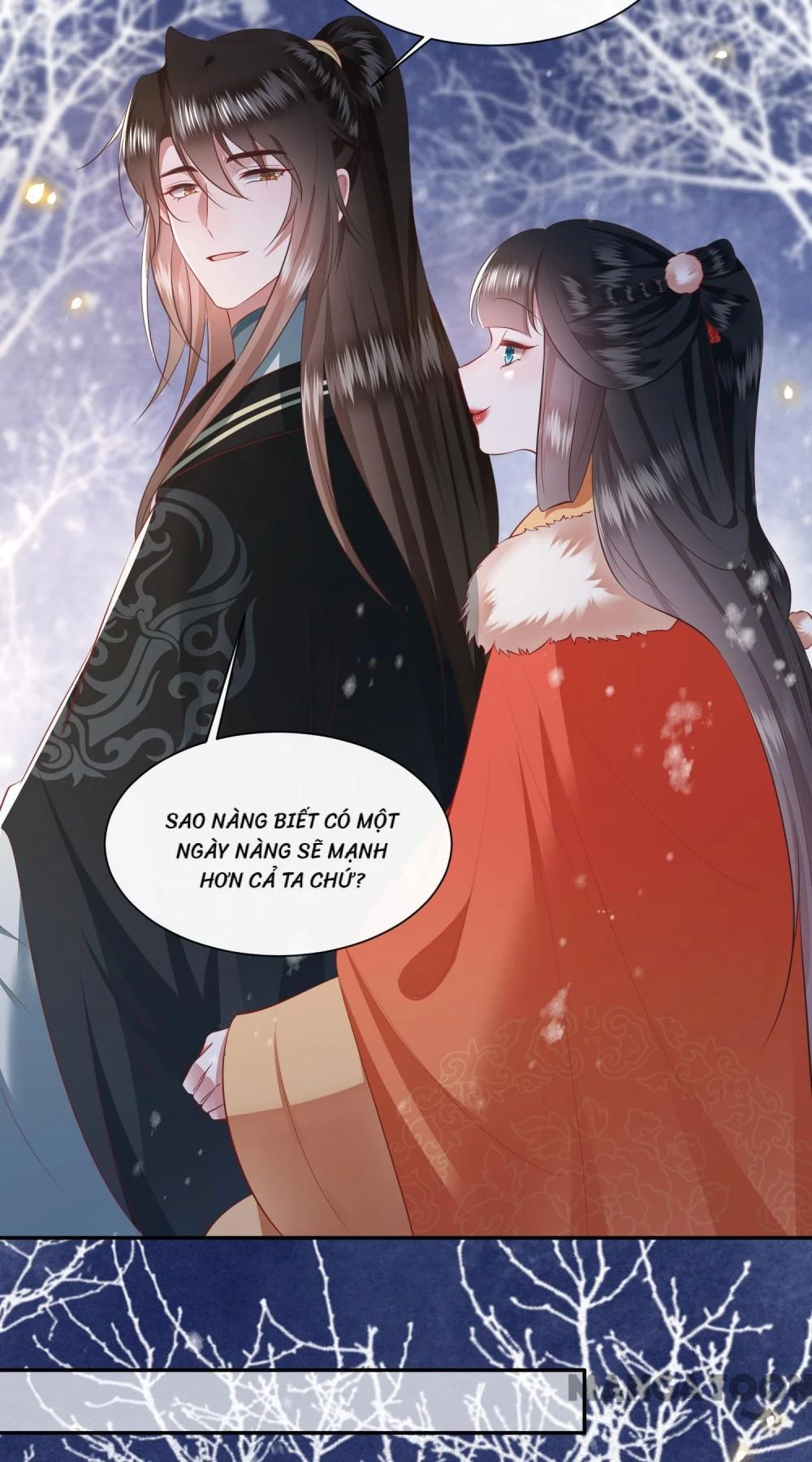 Con Đường Hoang Dã Của Vương Phi Chapter 134 - 35