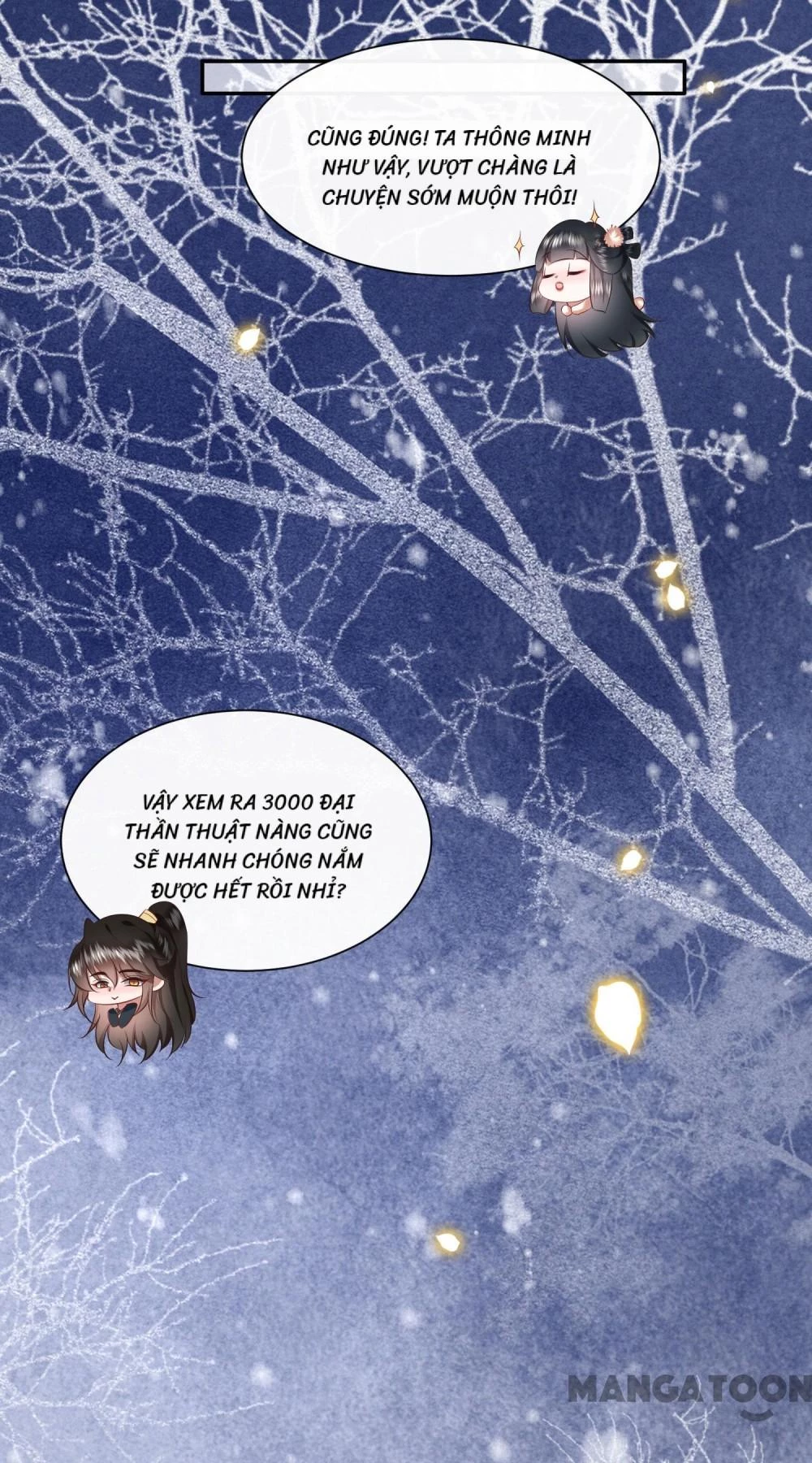 Con Đường Hoang Dã Của Vương Phi Chapter 134 - 37