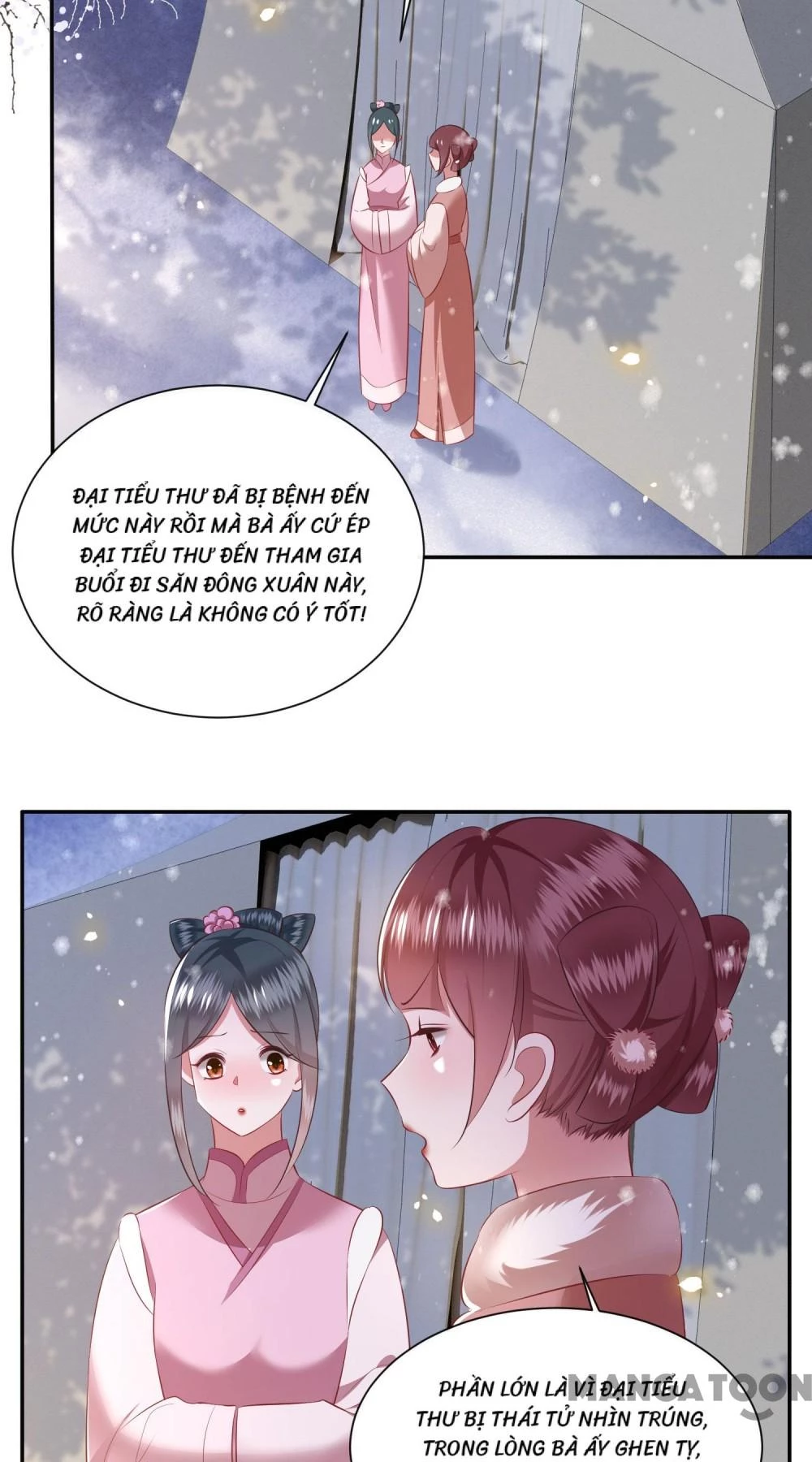 Con Đường Hoang Dã Của Vương Phi Chapter 134 - 41