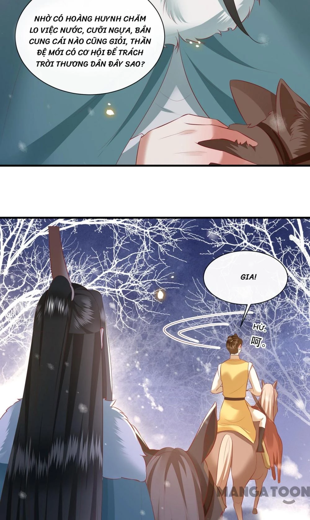 Con Đường Hoang Dã Của Vương Phi Chapter 135 - 7