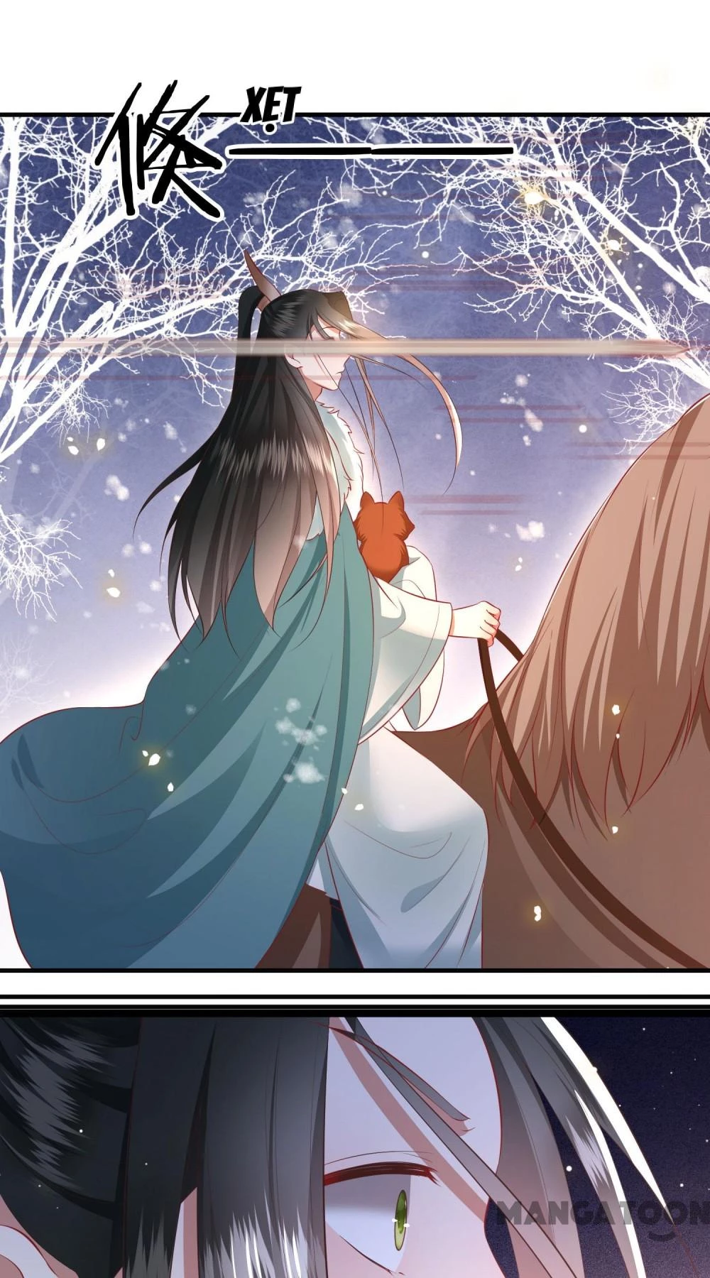 Con Đường Hoang Dã Của Vương Phi Chapter 135 - 9