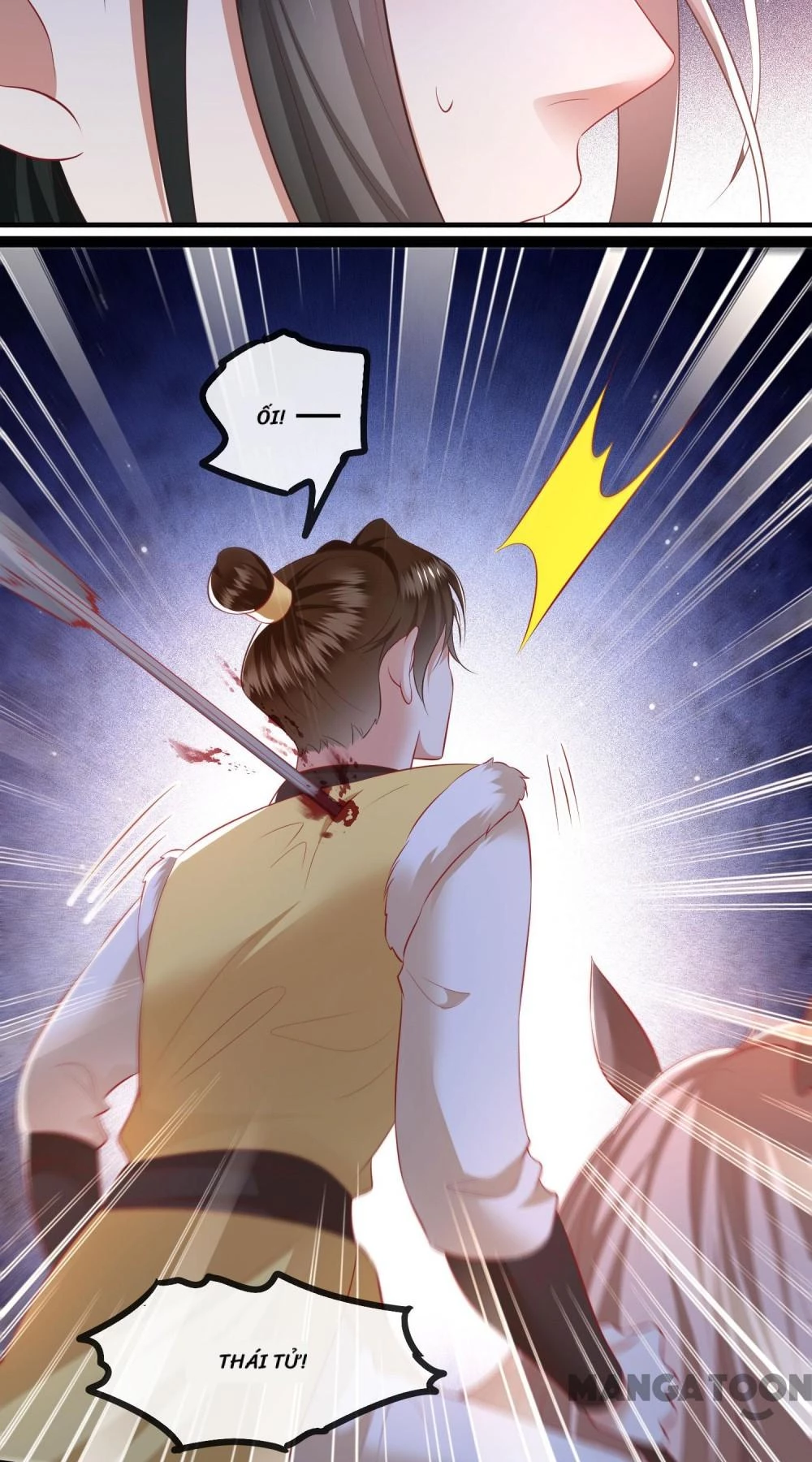 Con Đường Hoang Dã Của Vương Phi Chapter 135 - 11