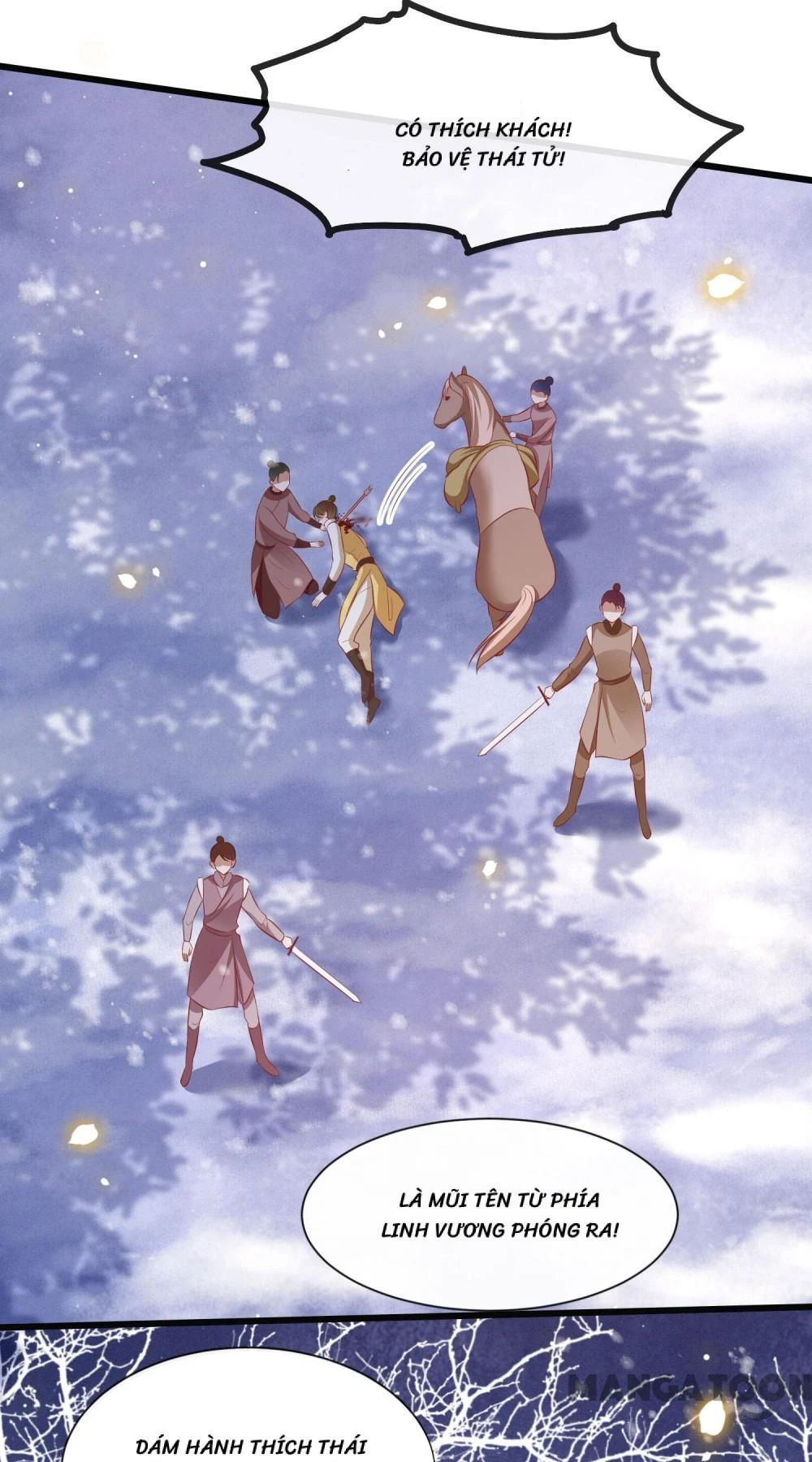 Con Đường Hoang Dã Của Vương Phi Chapter 135 - 13