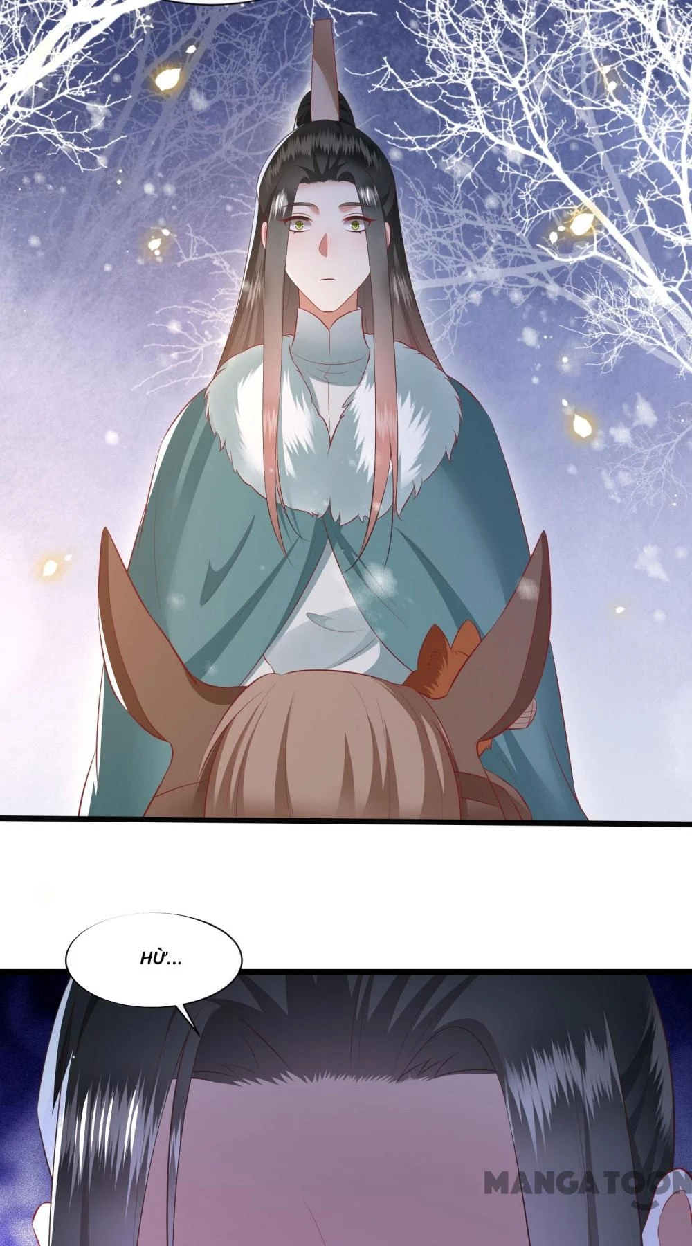 Con Đường Hoang Dã Của Vương Phi Chapter 135 - 15