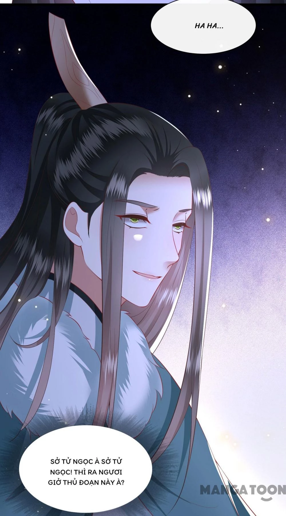 Con Đường Hoang Dã Của Vương Phi Chapter 135 - 17