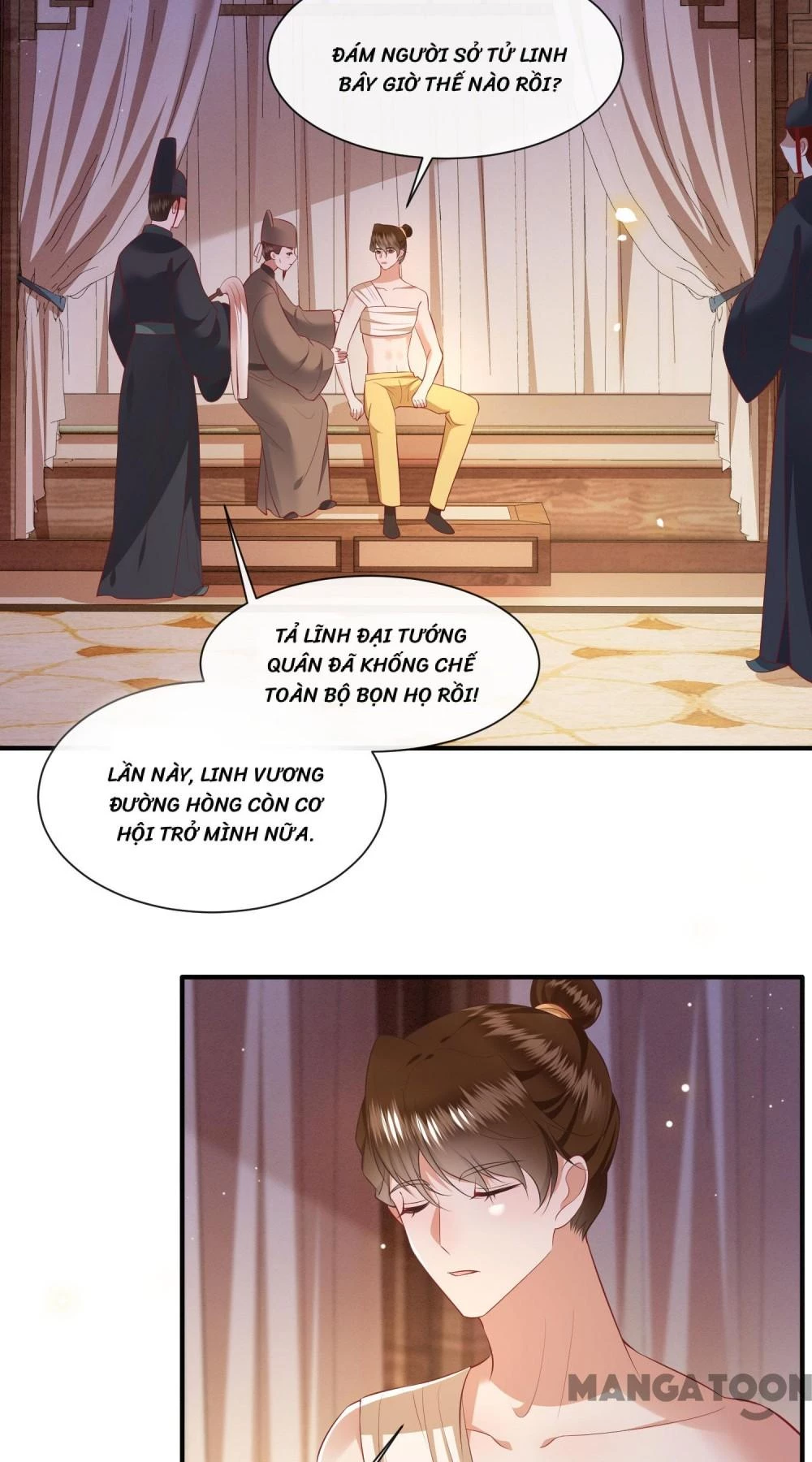 Con Đường Hoang Dã Của Vương Phi Chapter 135 - 21