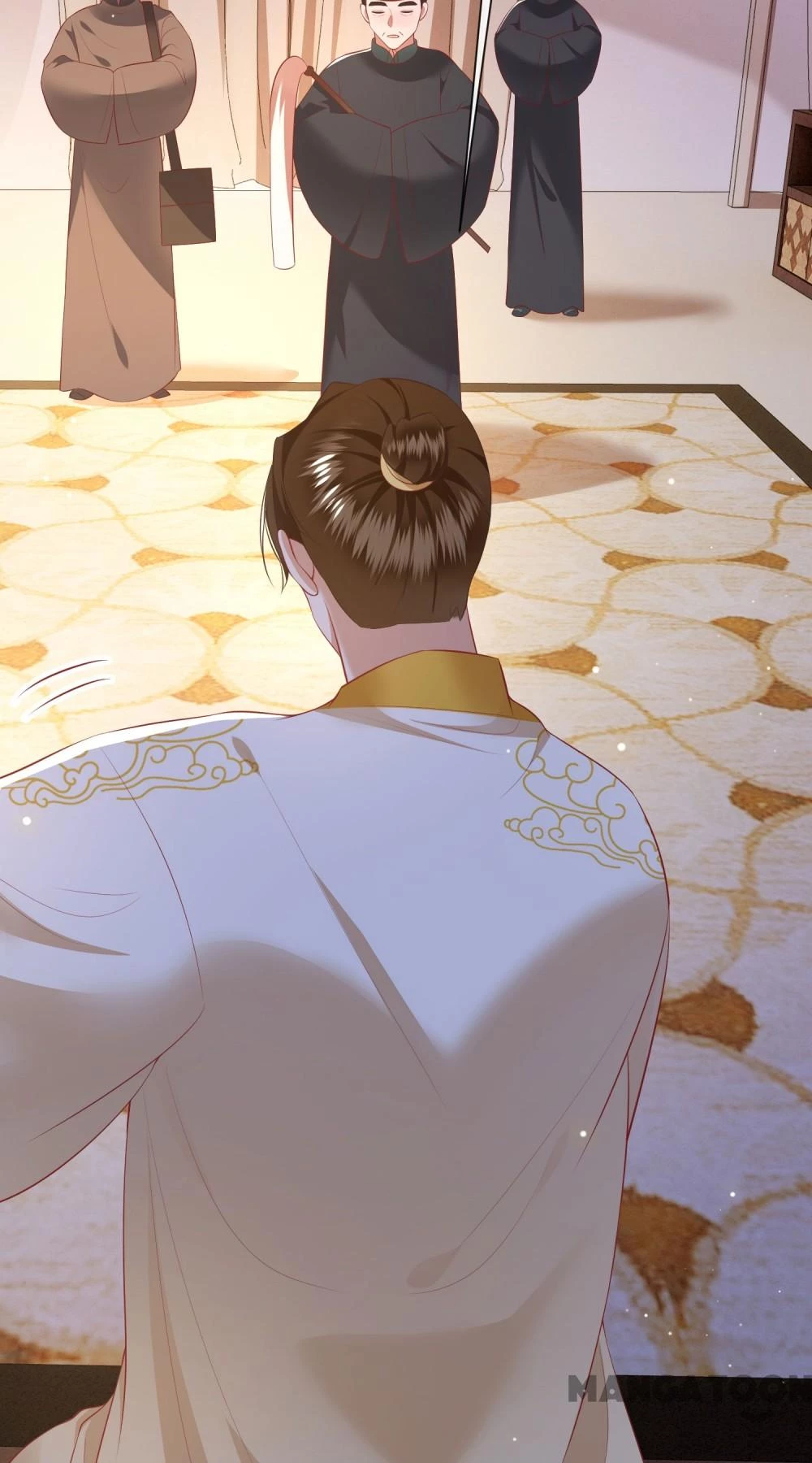 Con Đường Hoang Dã Của Vương Phi Chapter 135 - 25