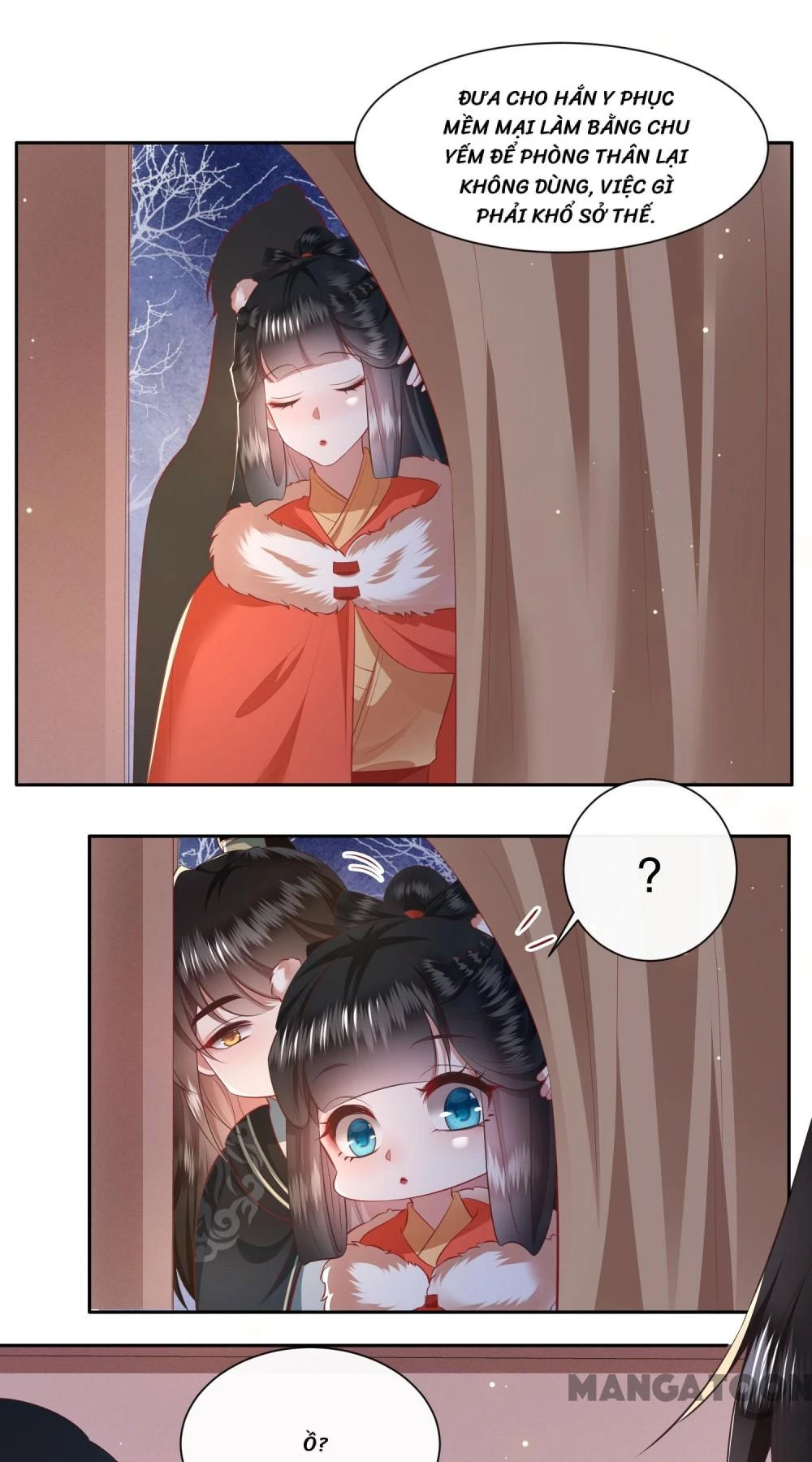 Con Đường Hoang Dã Của Vương Phi Chapter 135 - 37