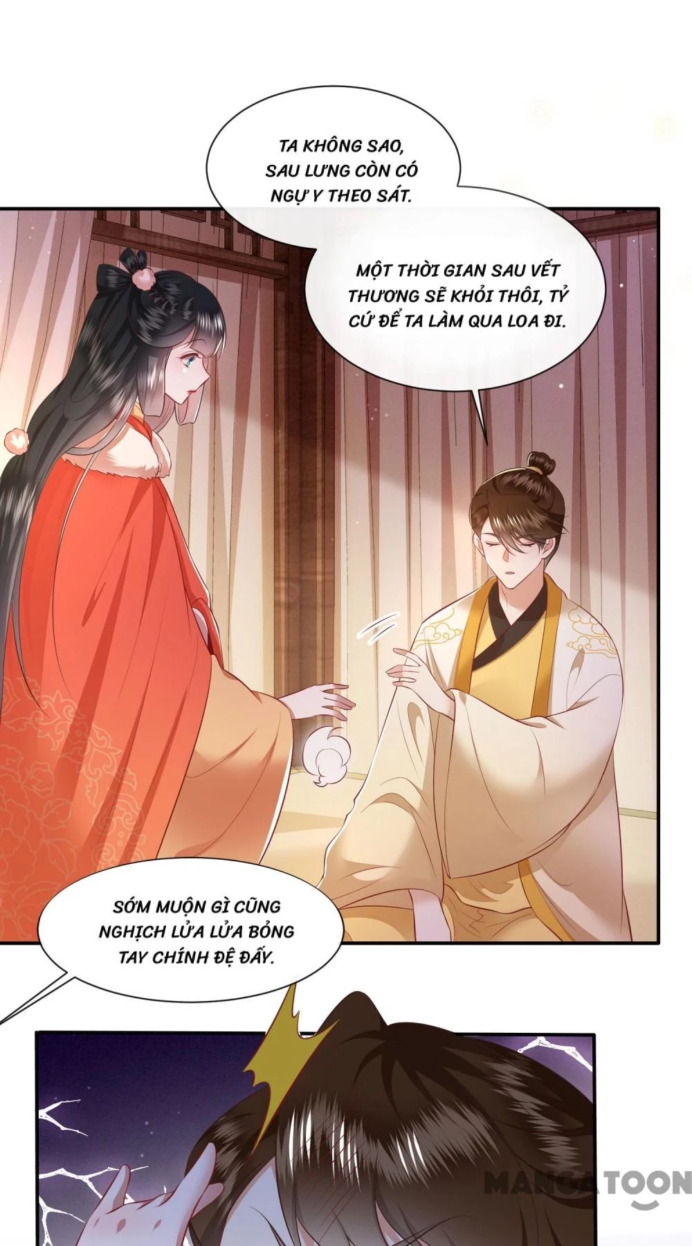 Con Đường Hoang Dã Của Vương Phi Chapter 135 - 45