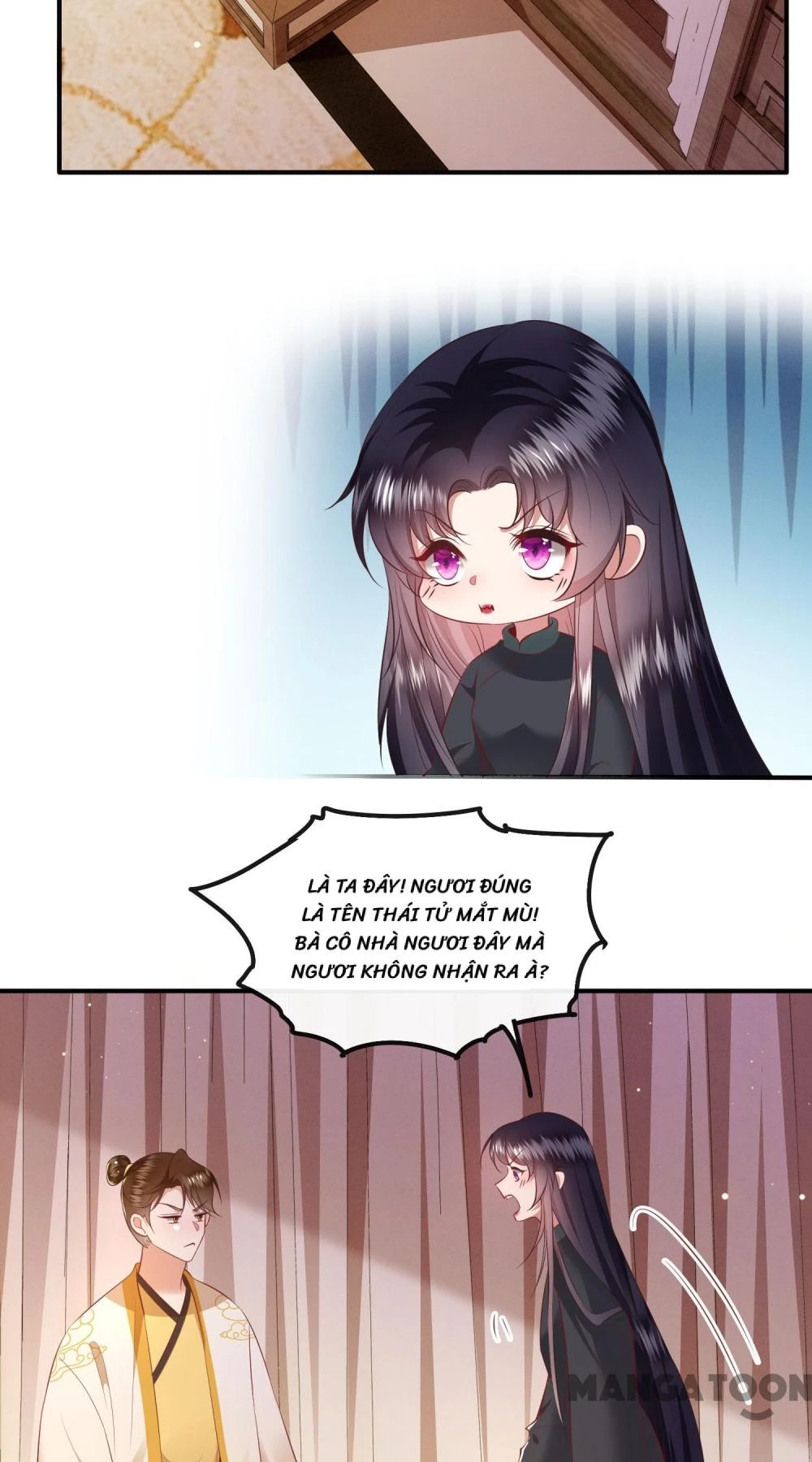 Con Đường Hoang Dã Của Vương Phi Chapter 135 - 49