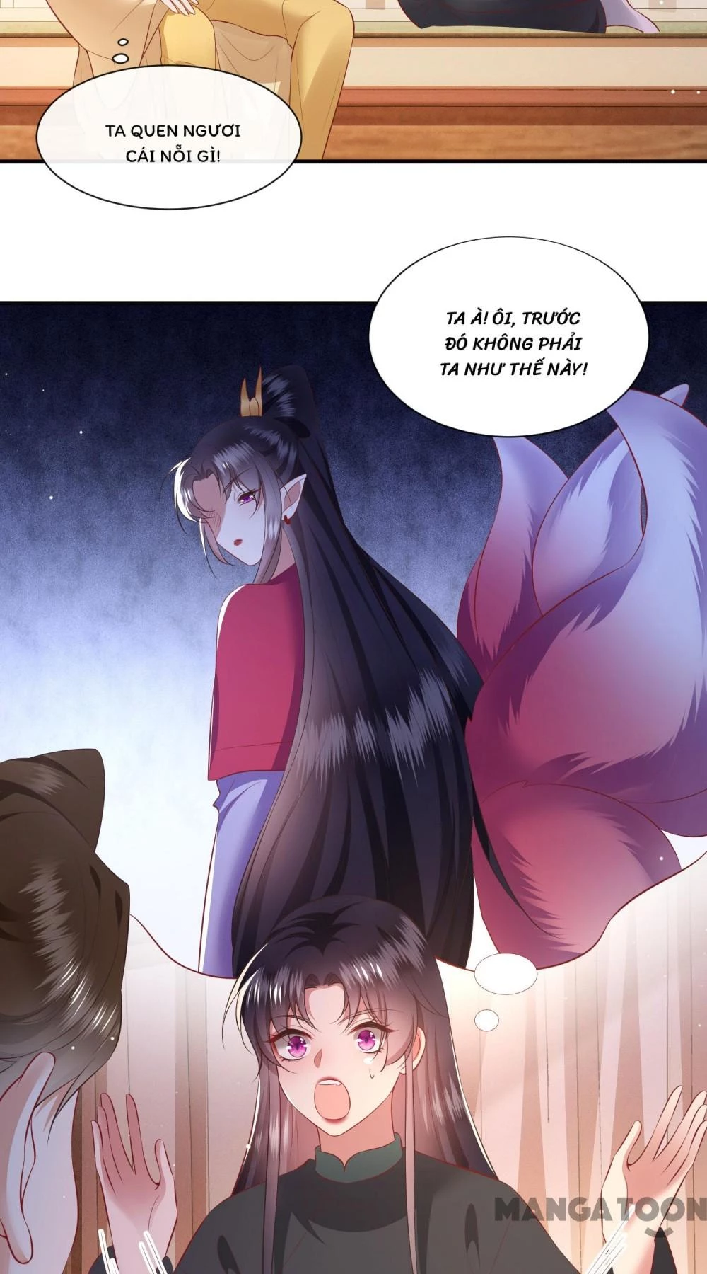 Con Đường Hoang Dã Của Vương Phi Chapter 135 - 51