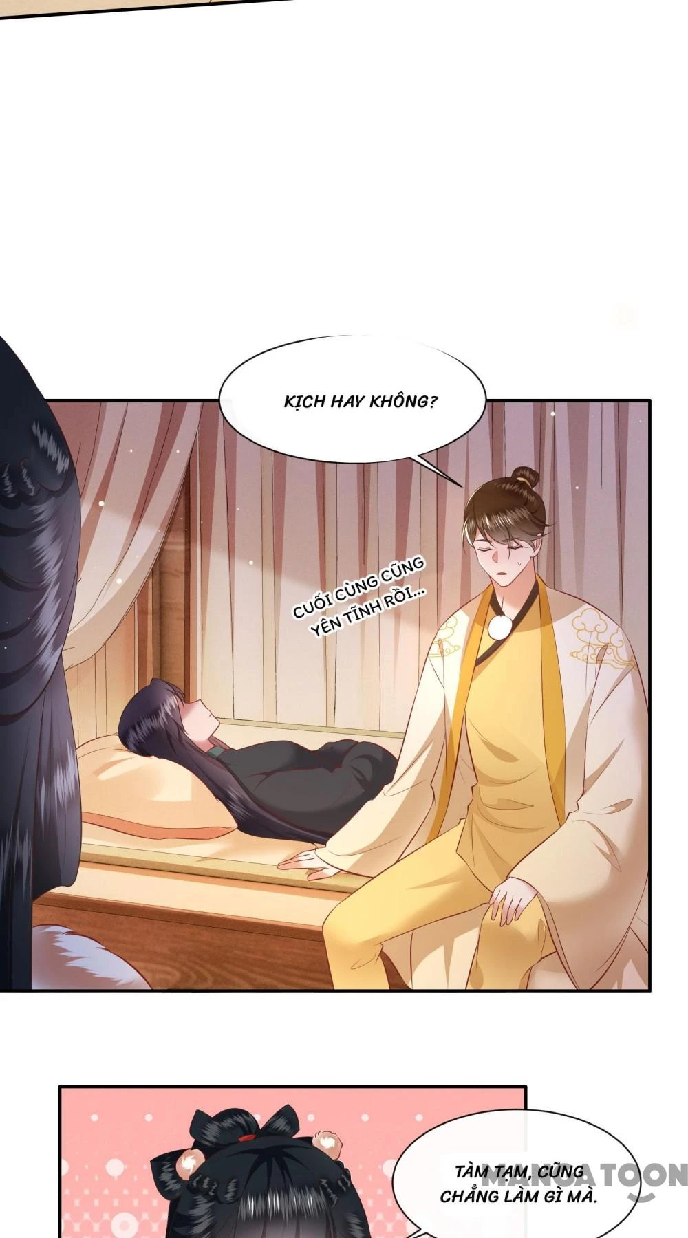 Con Đường Hoang Dã Của Vương Phi Chapter 136 - 5