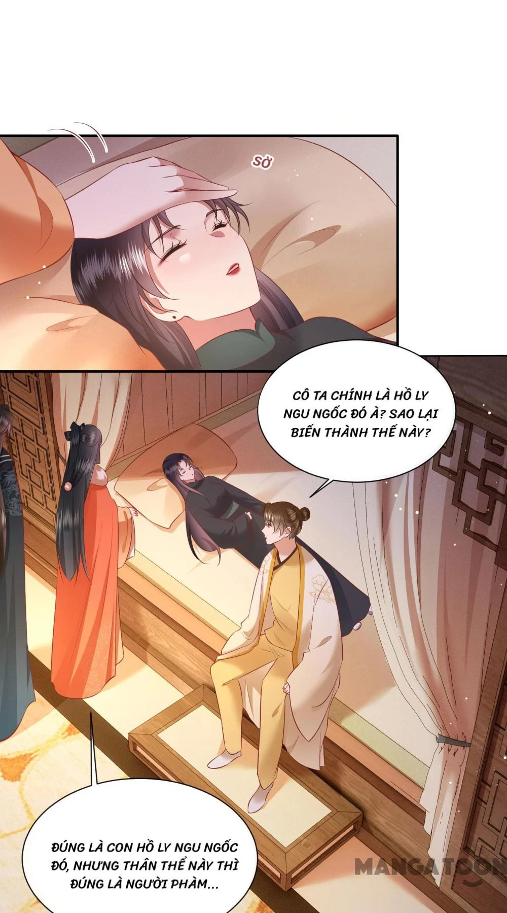 Con Đường Hoang Dã Của Vương Phi Chapter 136 - 7