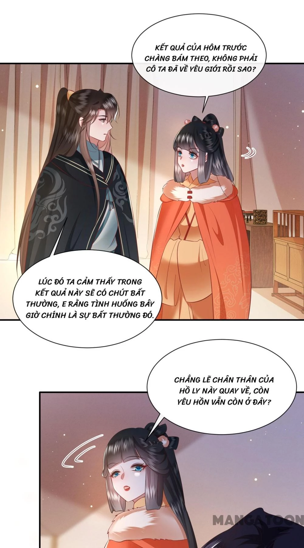 Con Đường Hoang Dã Của Vương Phi Chapter 136 - 9