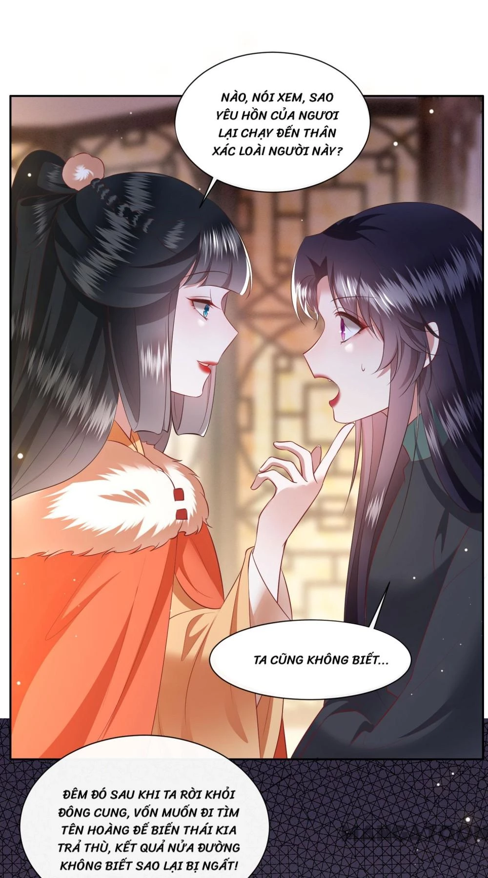 Con Đường Hoang Dã Của Vương Phi Chapter 136 - 17