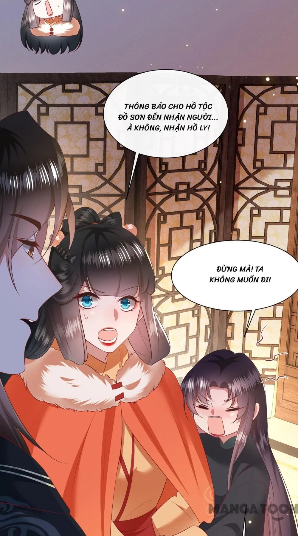 Con Đường Hoang Dã Của Vương Phi Chapter 136 - 29