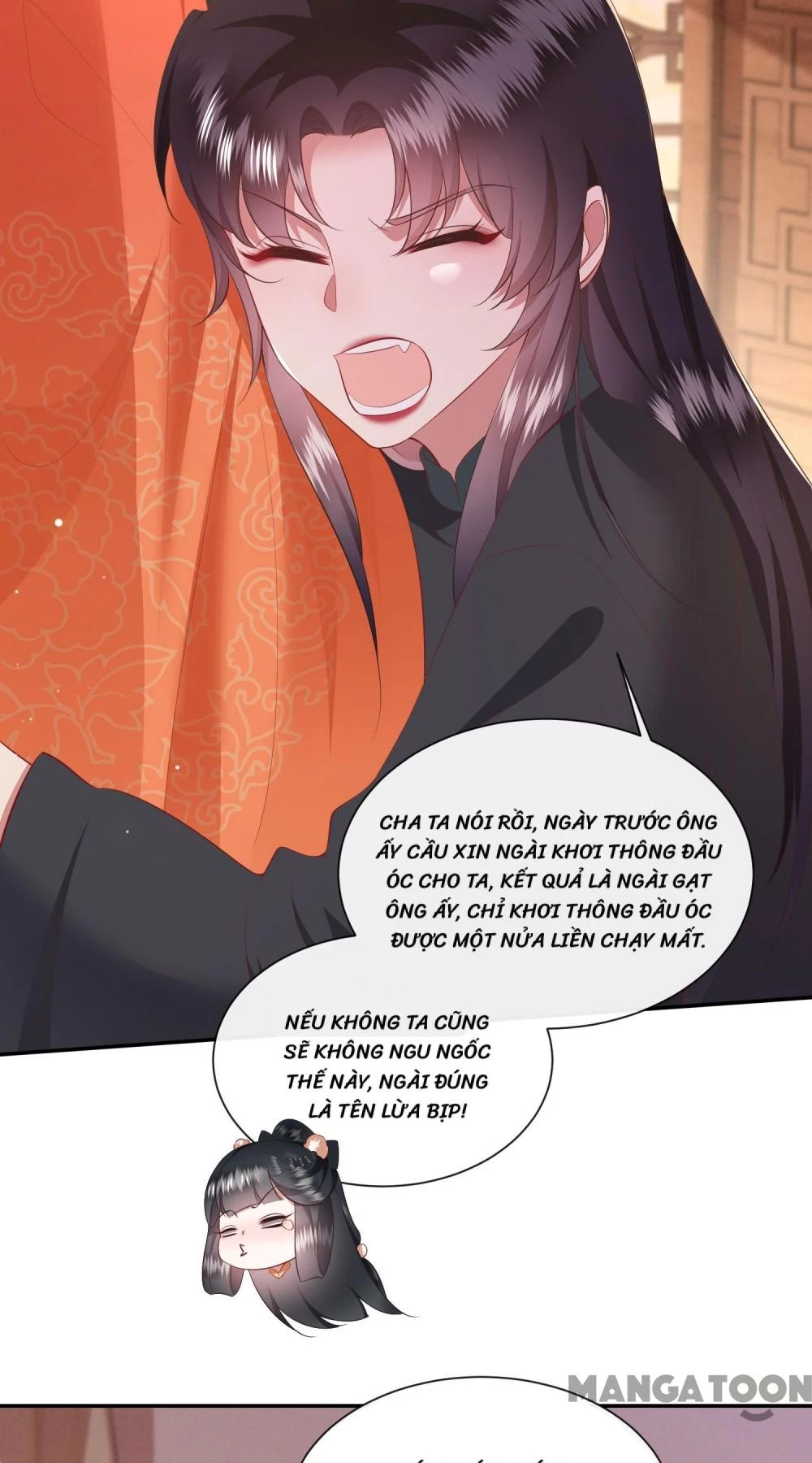 Con Đường Hoang Dã Của Vương Phi Chapter 136 - 35