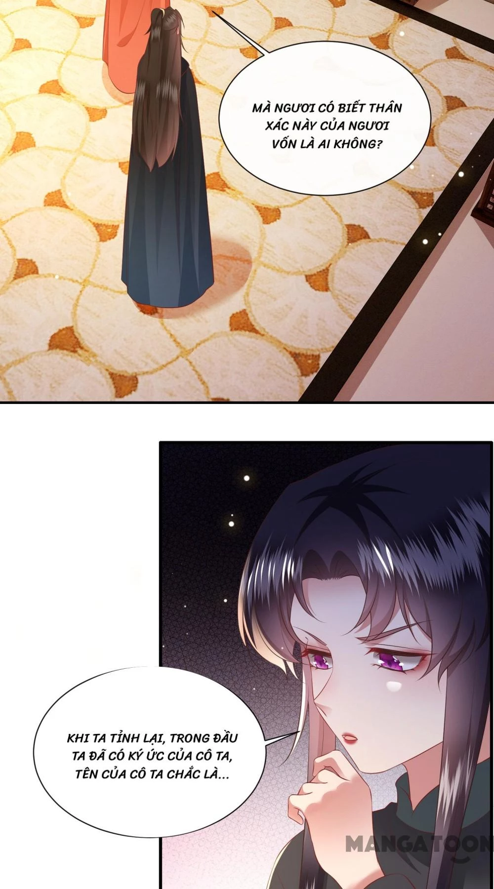 Con Đường Hoang Dã Của Vương Phi Chapter 137 - 3