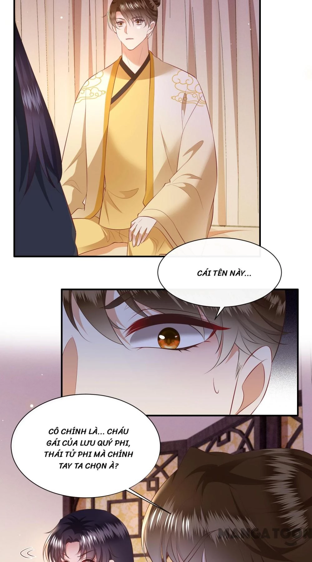 Con Đường Hoang Dã Của Vương Phi Chapter 137 - 5