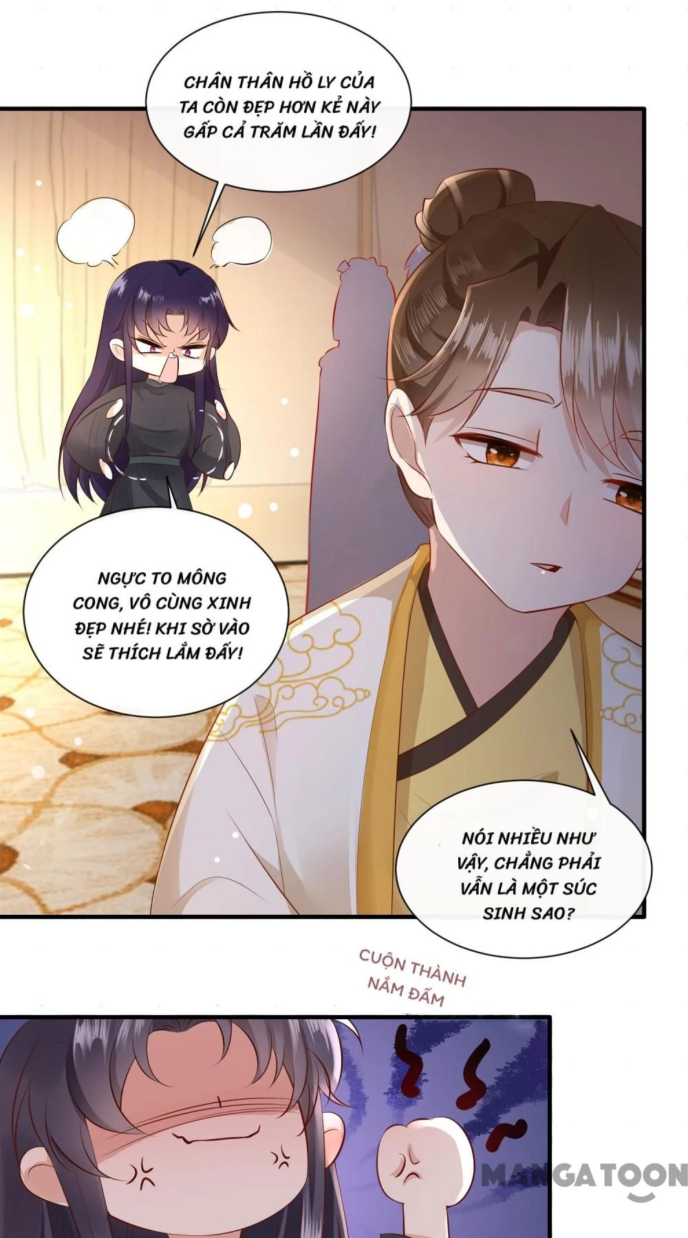 Con Đường Hoang Dã Của Vương Phi Chapter 137 - 9