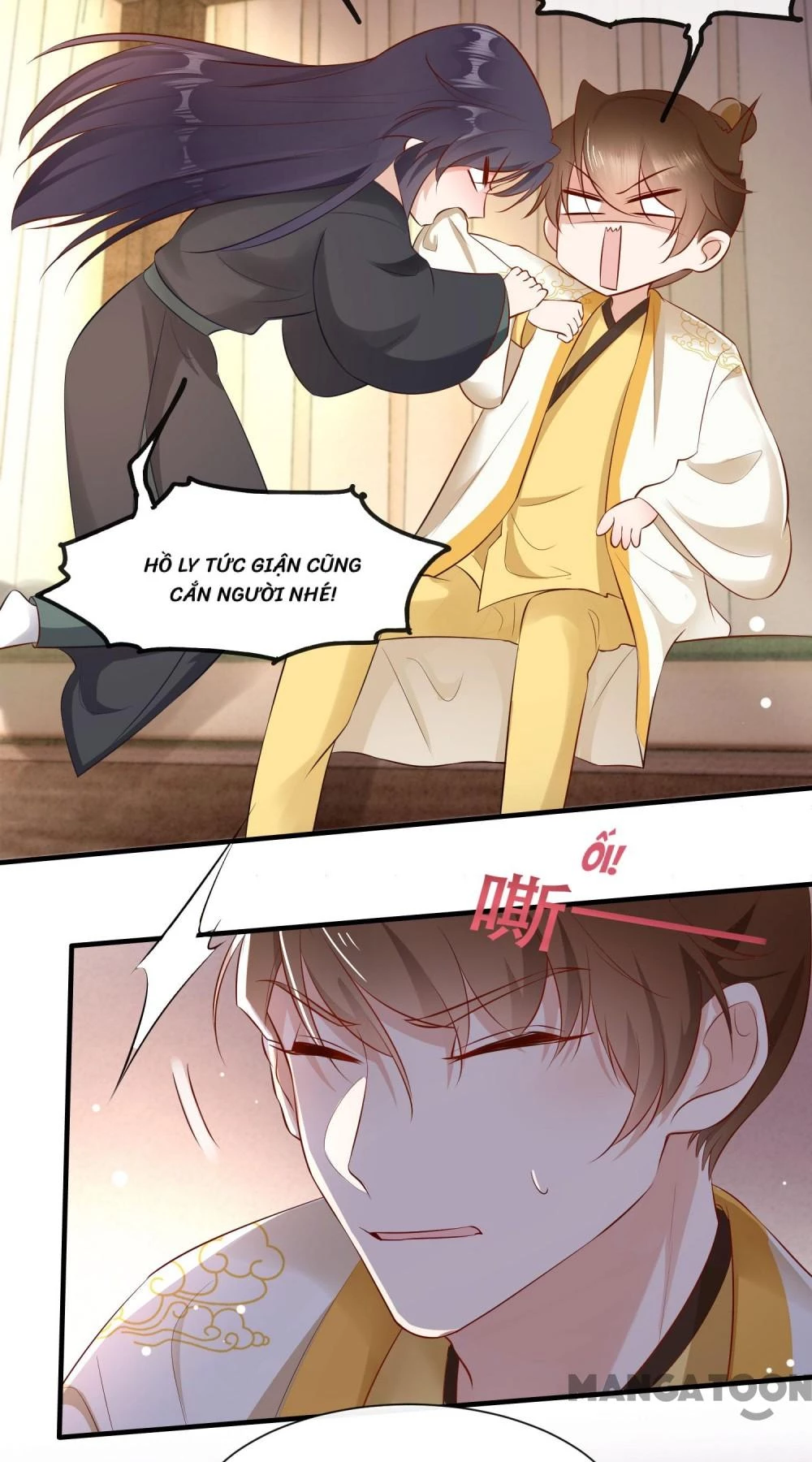 Con Đường Hoang Dã Của Vương Phi Chapter 137 - 11