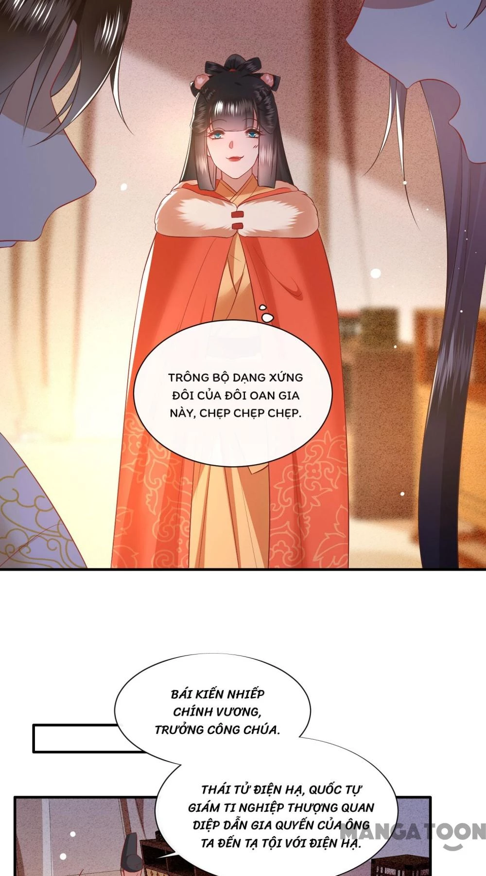 Con Đường Hoang Dã Của Vương Phi Chapter 137 - 13