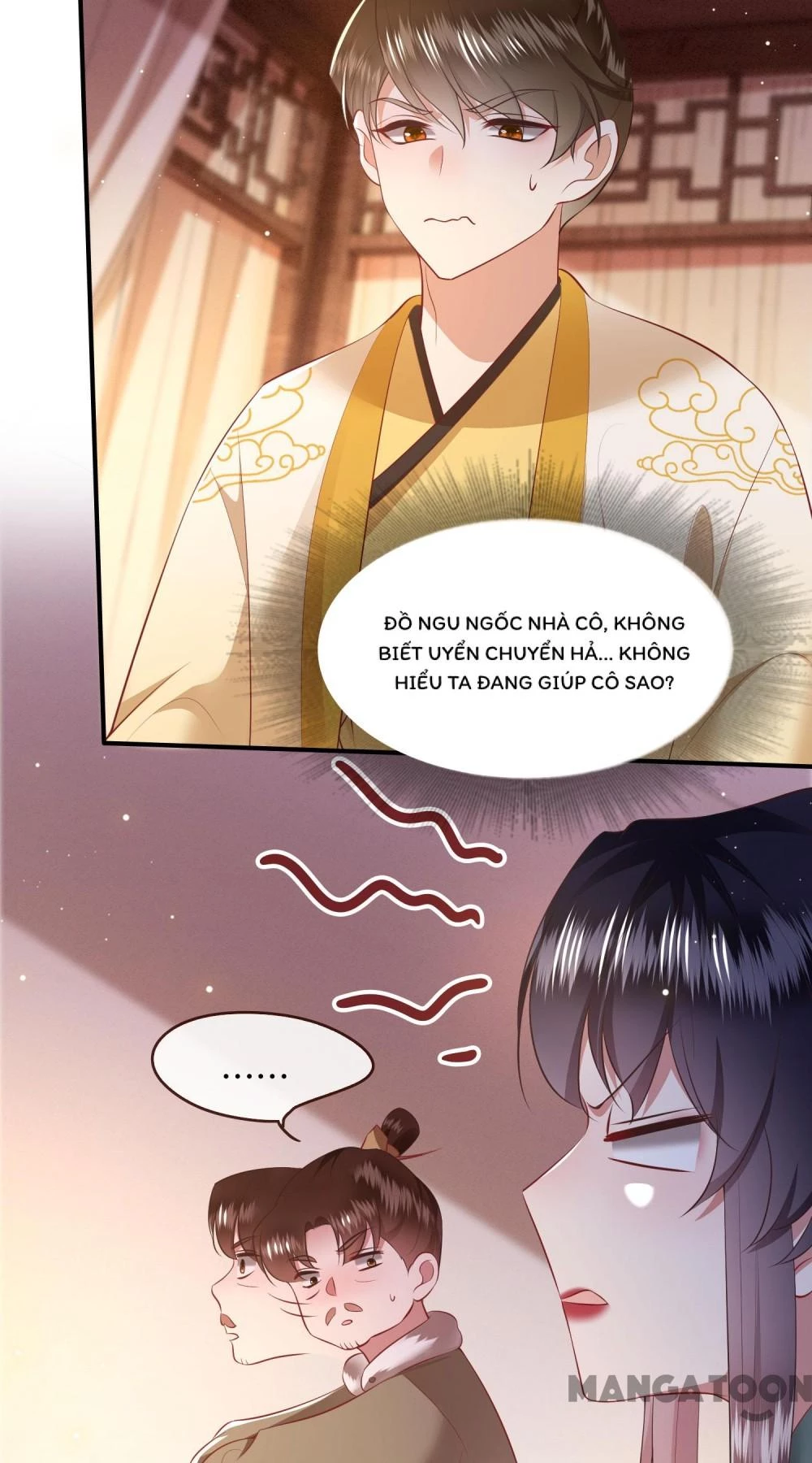 Con Đường Hoang Dã Của Vương Phi Chapter 137 - 23