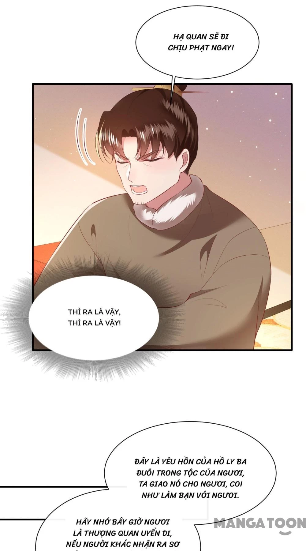 Con Đường Hoang Dã Của Vương Phi Chapter 137 - 25