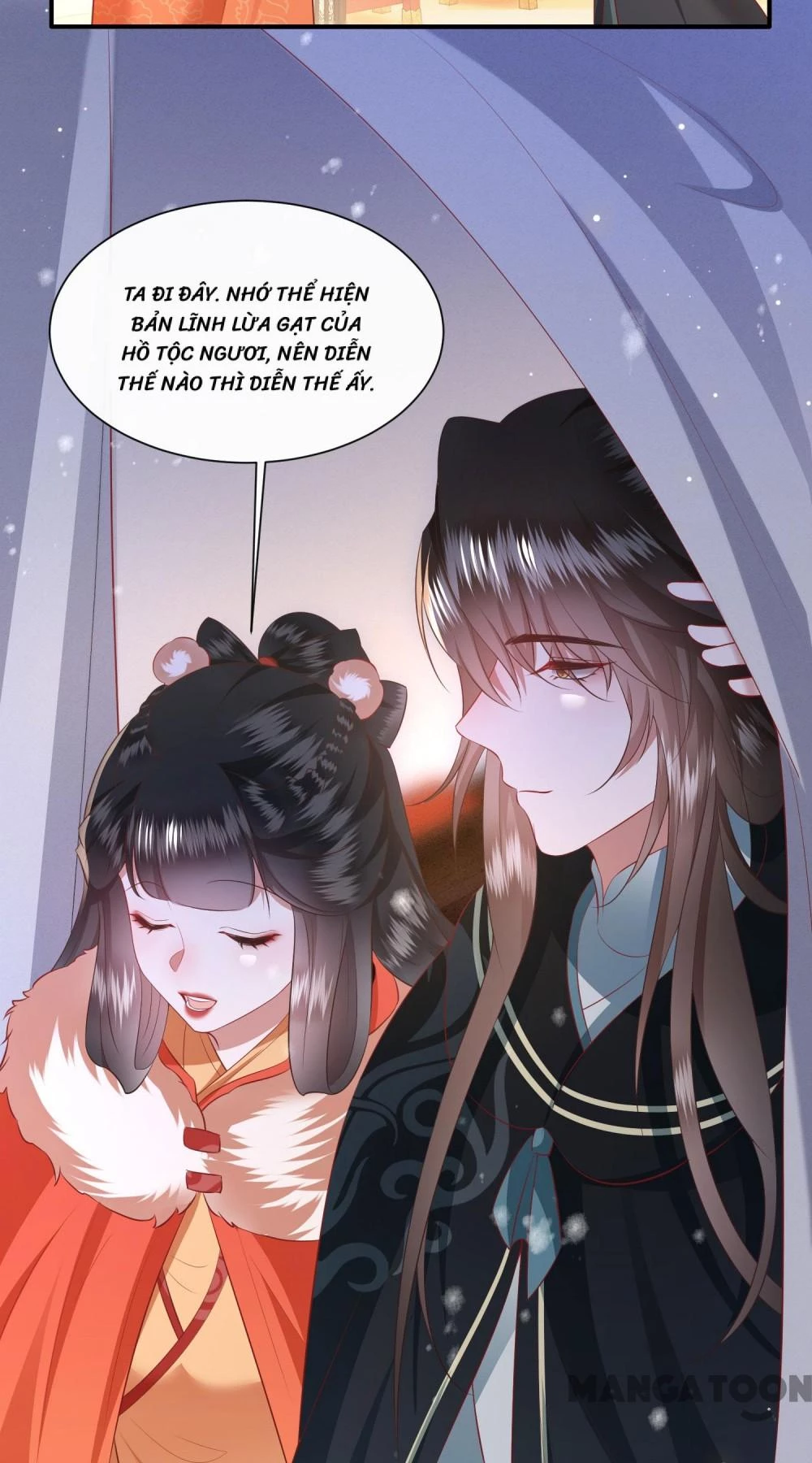 Con Đường Hoang Dã Của Vương Phi Chapter 137 - 27