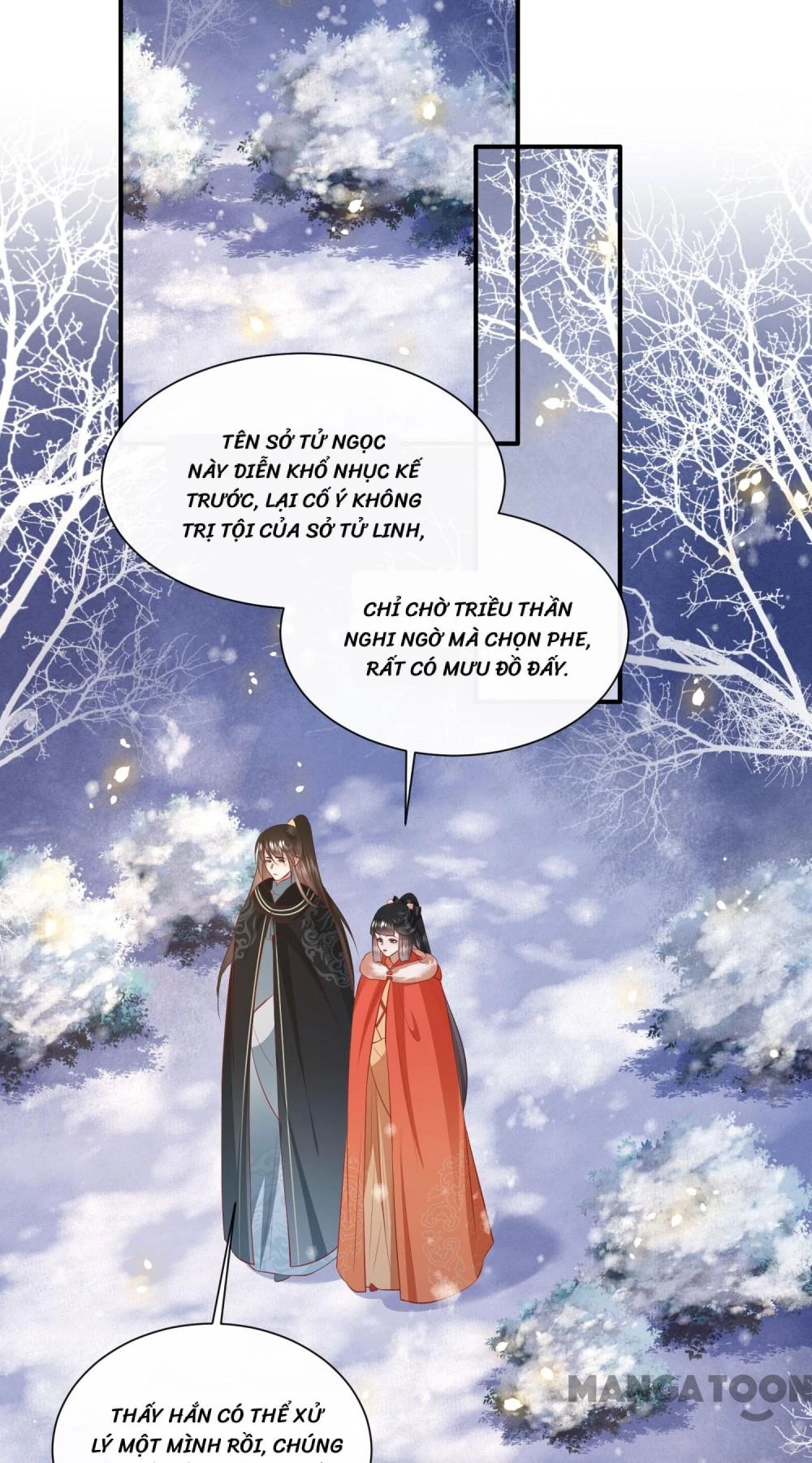 Con Đường Hoang Dã Của Vương Phi Chapter 137 - 31