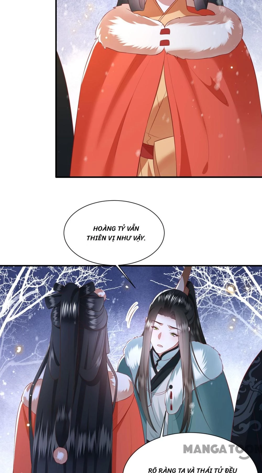 Con Đường Hoang Dã Của Vương Phi Chapter 137 - 35