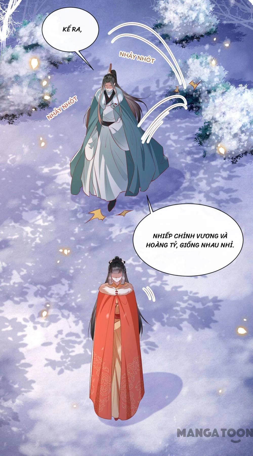 Con Đường Hoang Dã Của Vương Phi Chapter 137 - 39