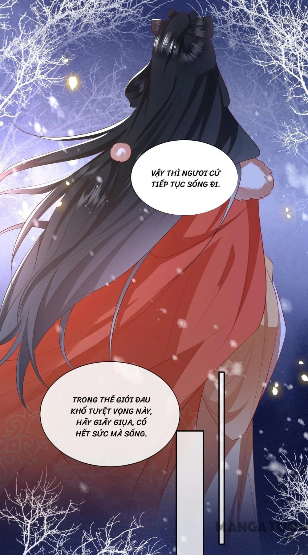 Con Đường Hoang Dã Của Vương Phi Chapter 138 - 9