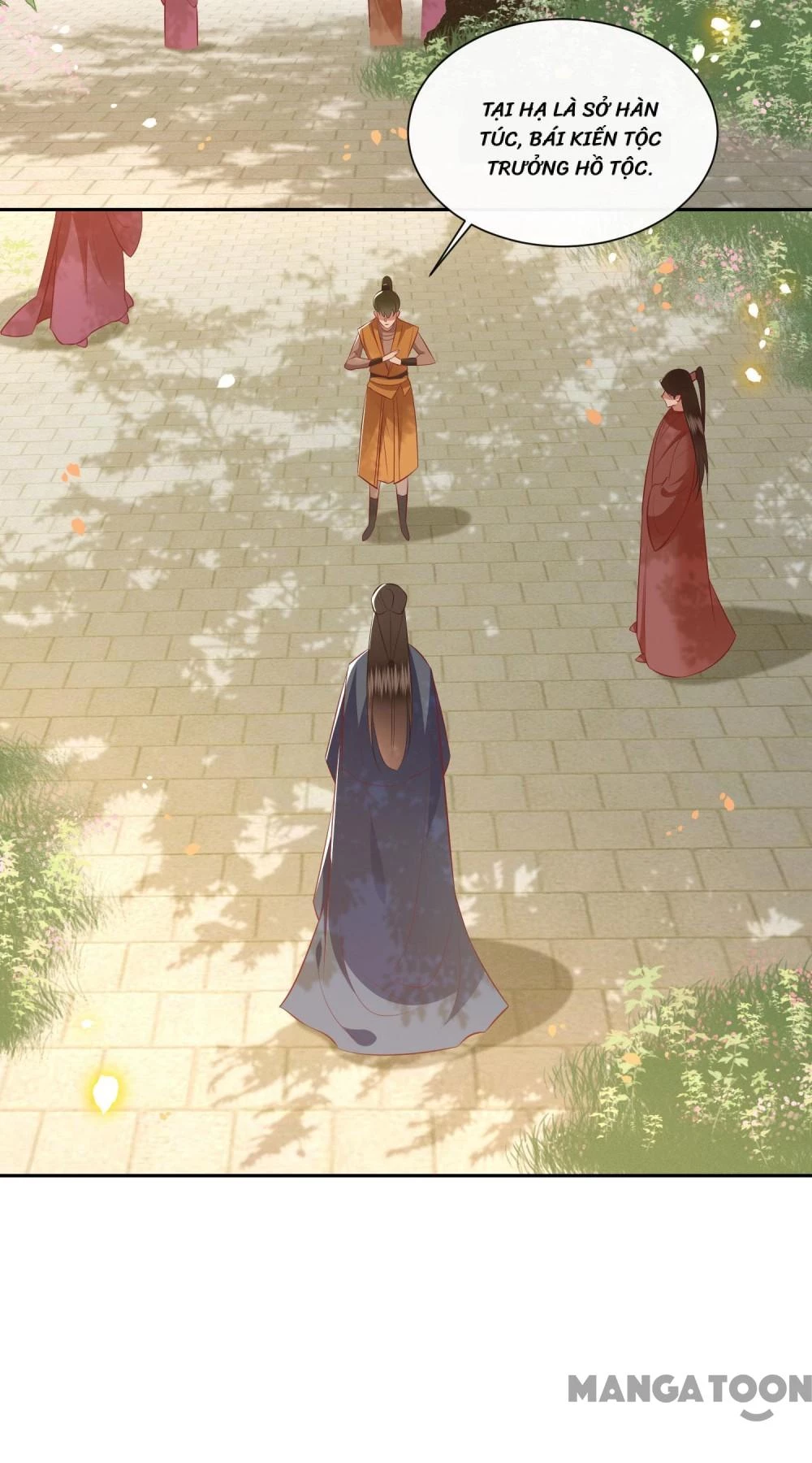 Con Đường Hoang Dã Của Vương Phi Chapter 138 - 23