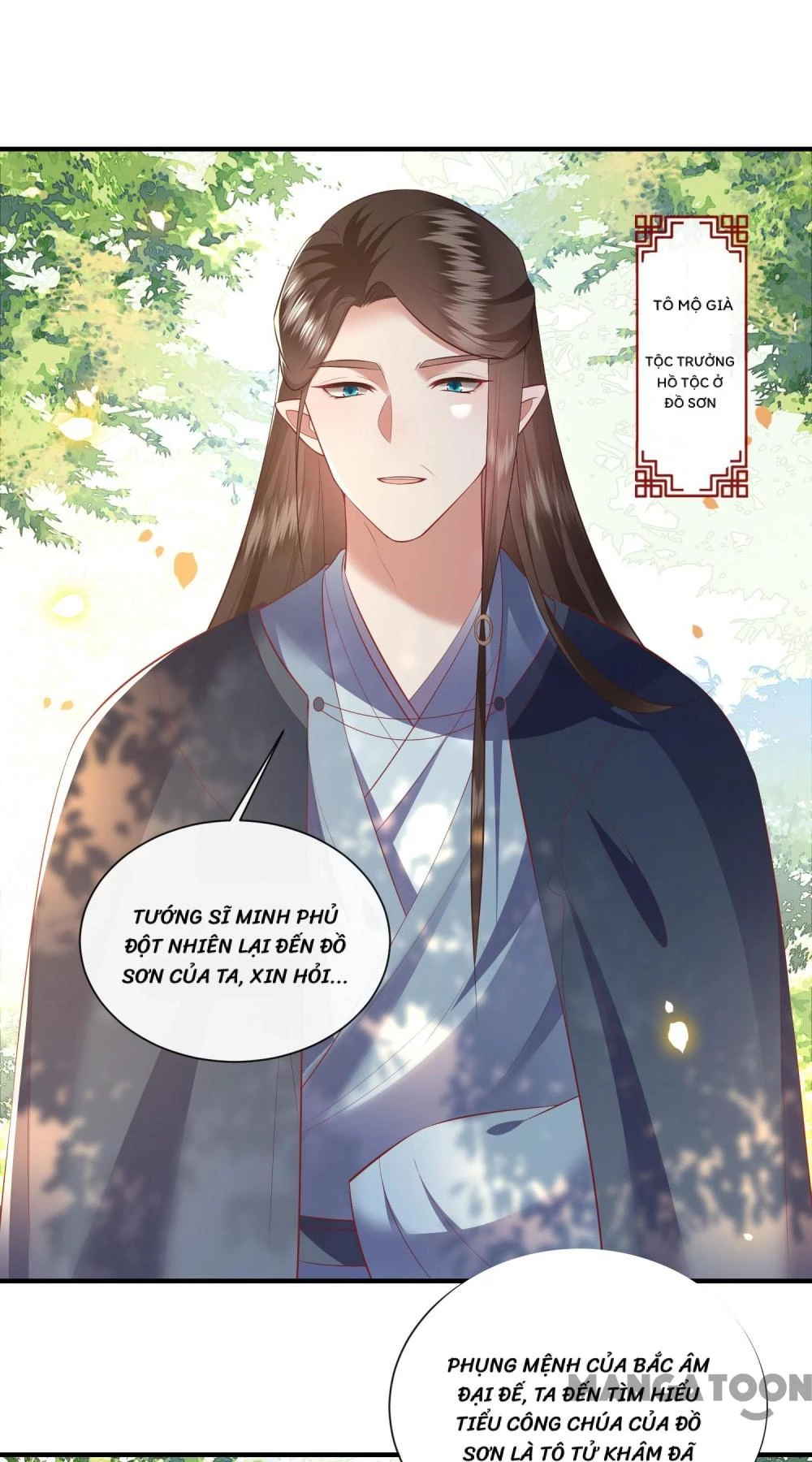 Con Đường Hoang Dã Của Vương Phi Chapter 138 - 25